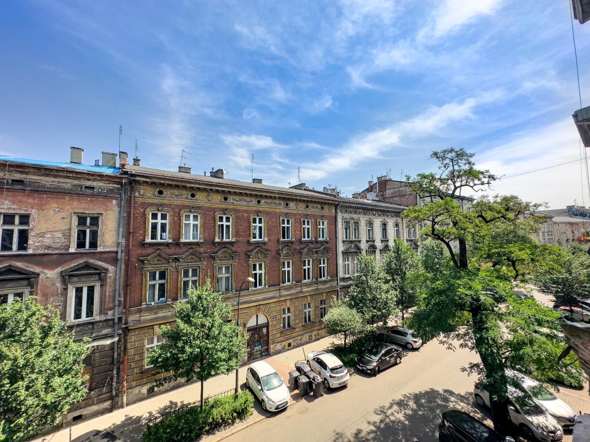 Apartament Queen W Sercu Krakowskiego Kazimierza Apartment