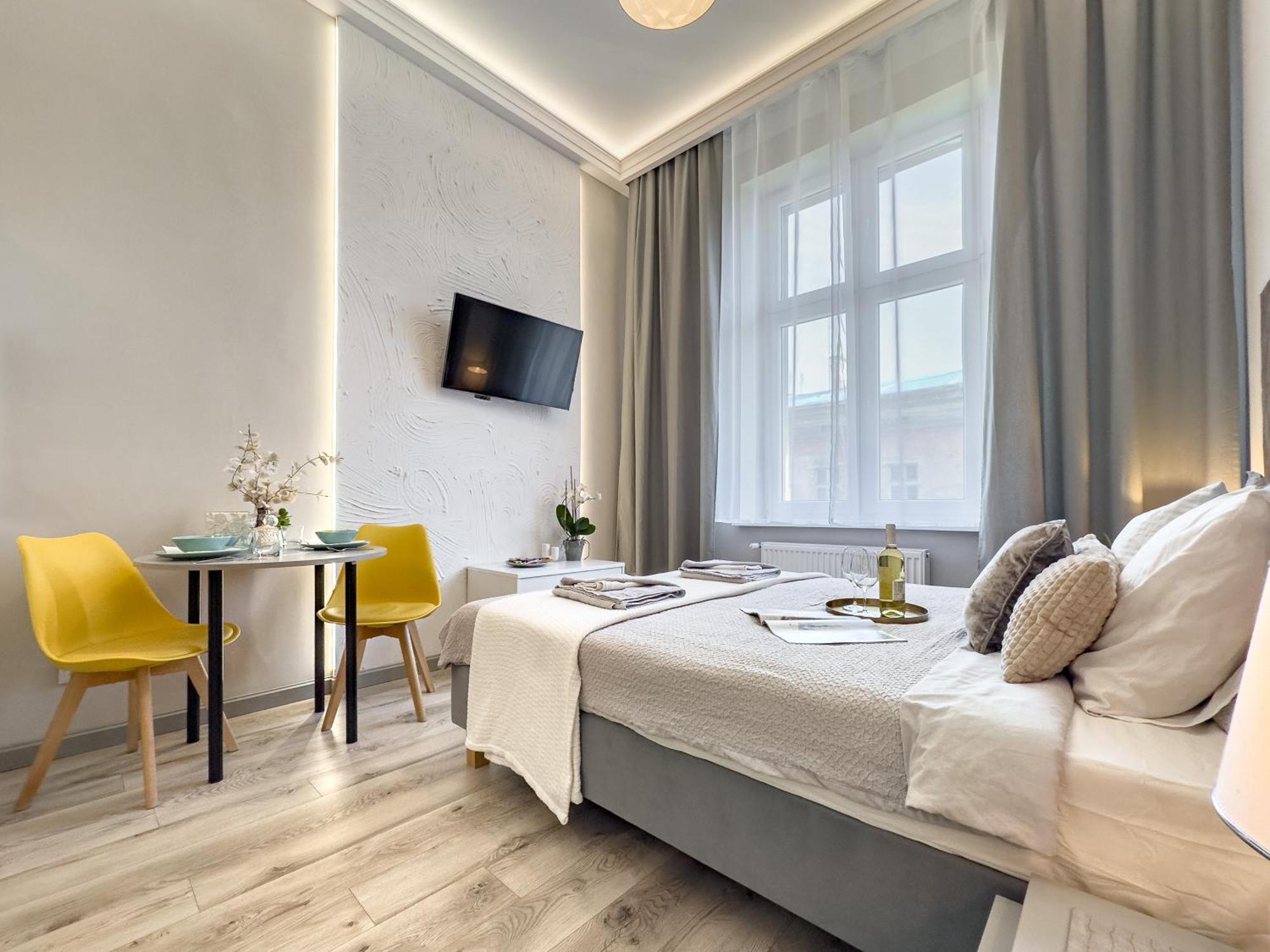 Apartament Queen W Sercu Krakowskiego Kazimierza Apartment