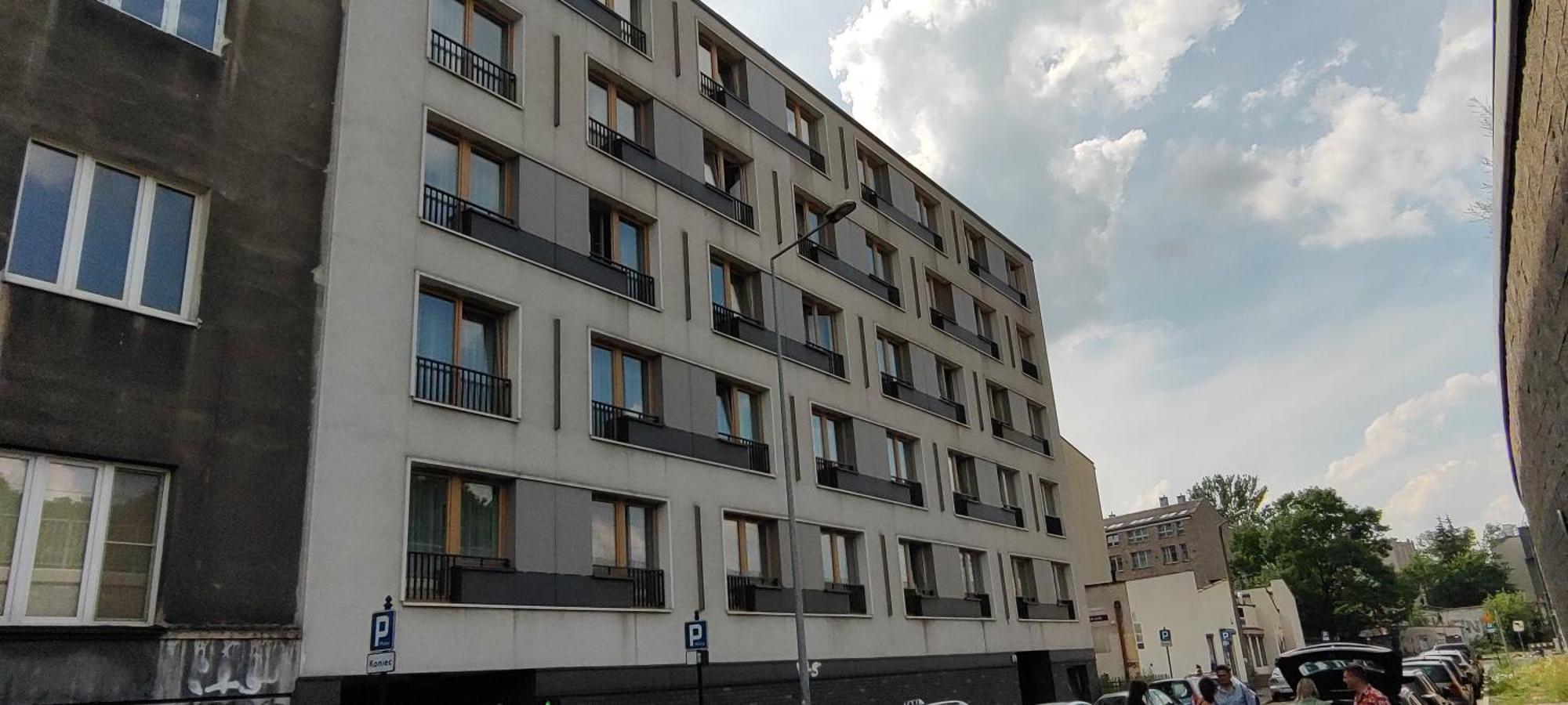 My Place * Krakow