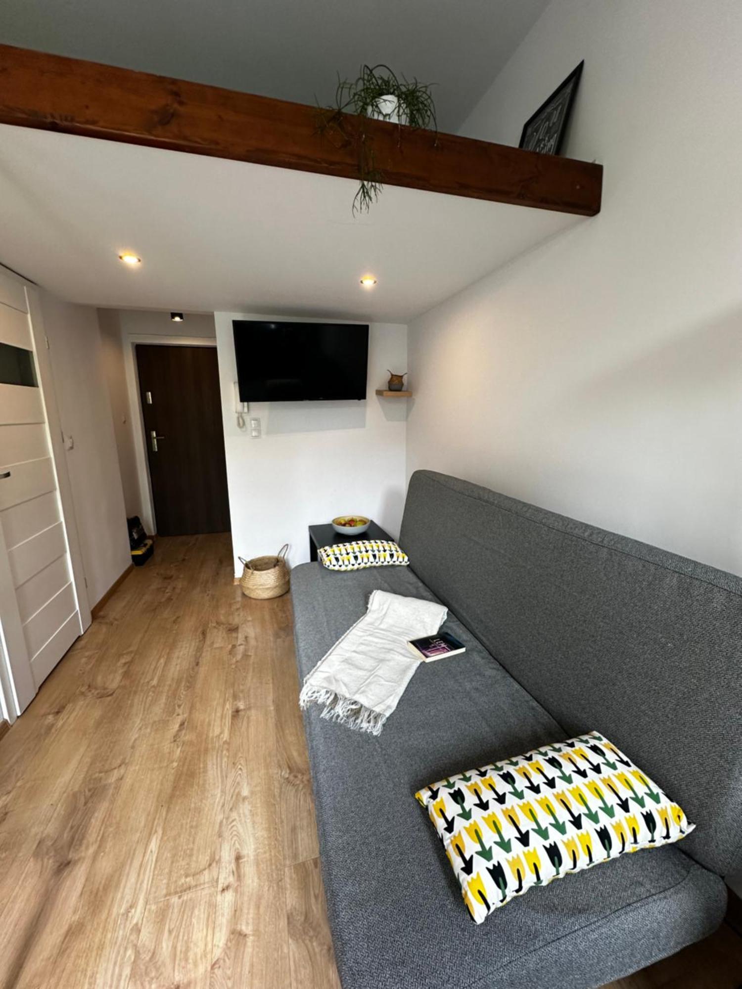 Apartment Spokojna Nest Krakow
