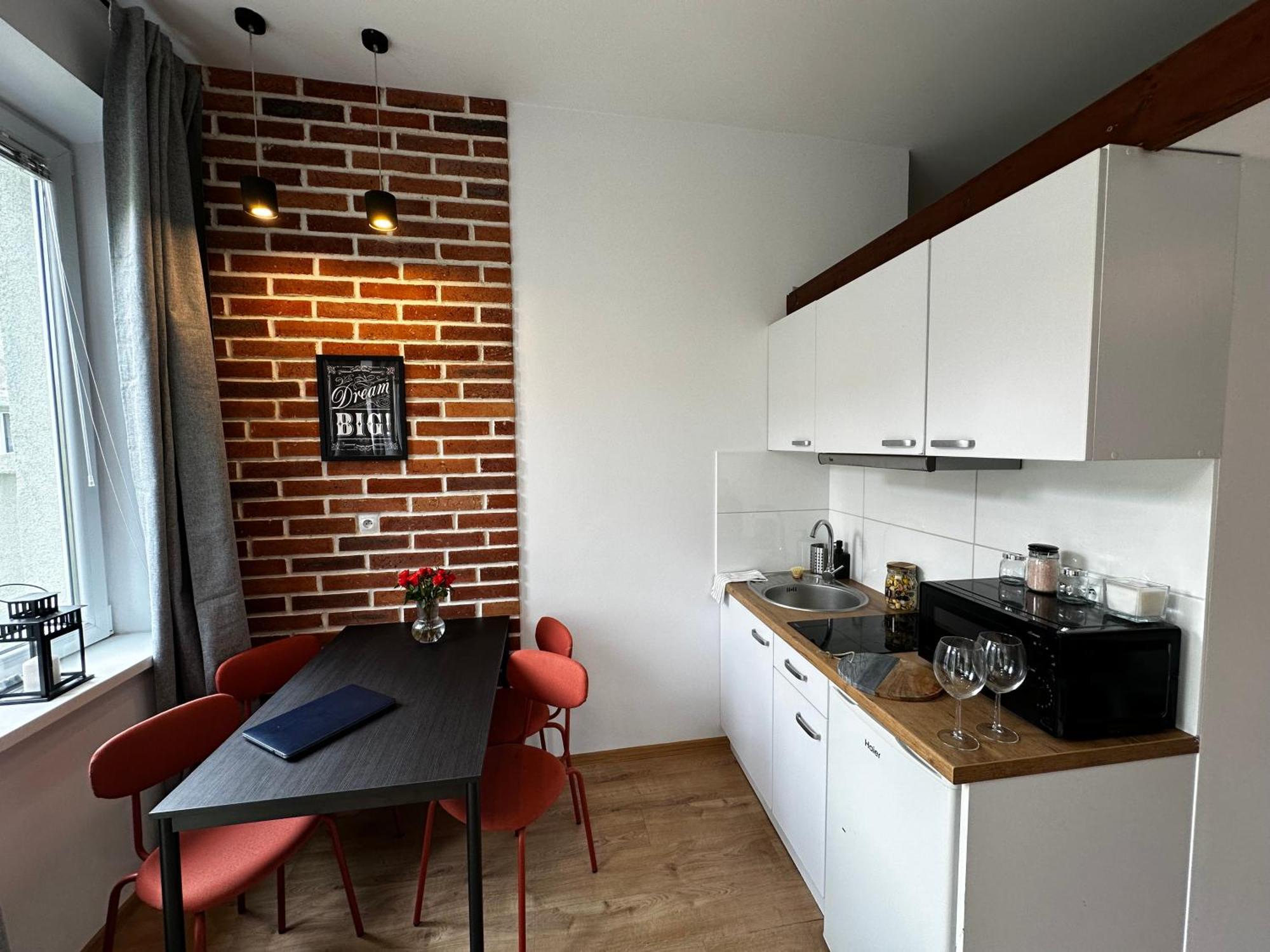 Apartment Spokojna Nest Krakow