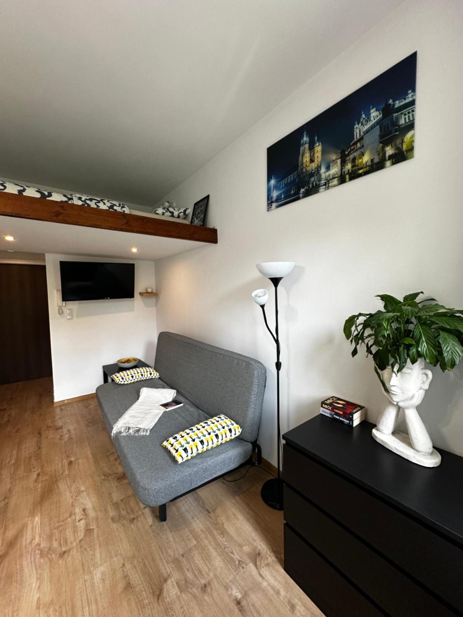 Apartment Spokojna Nest