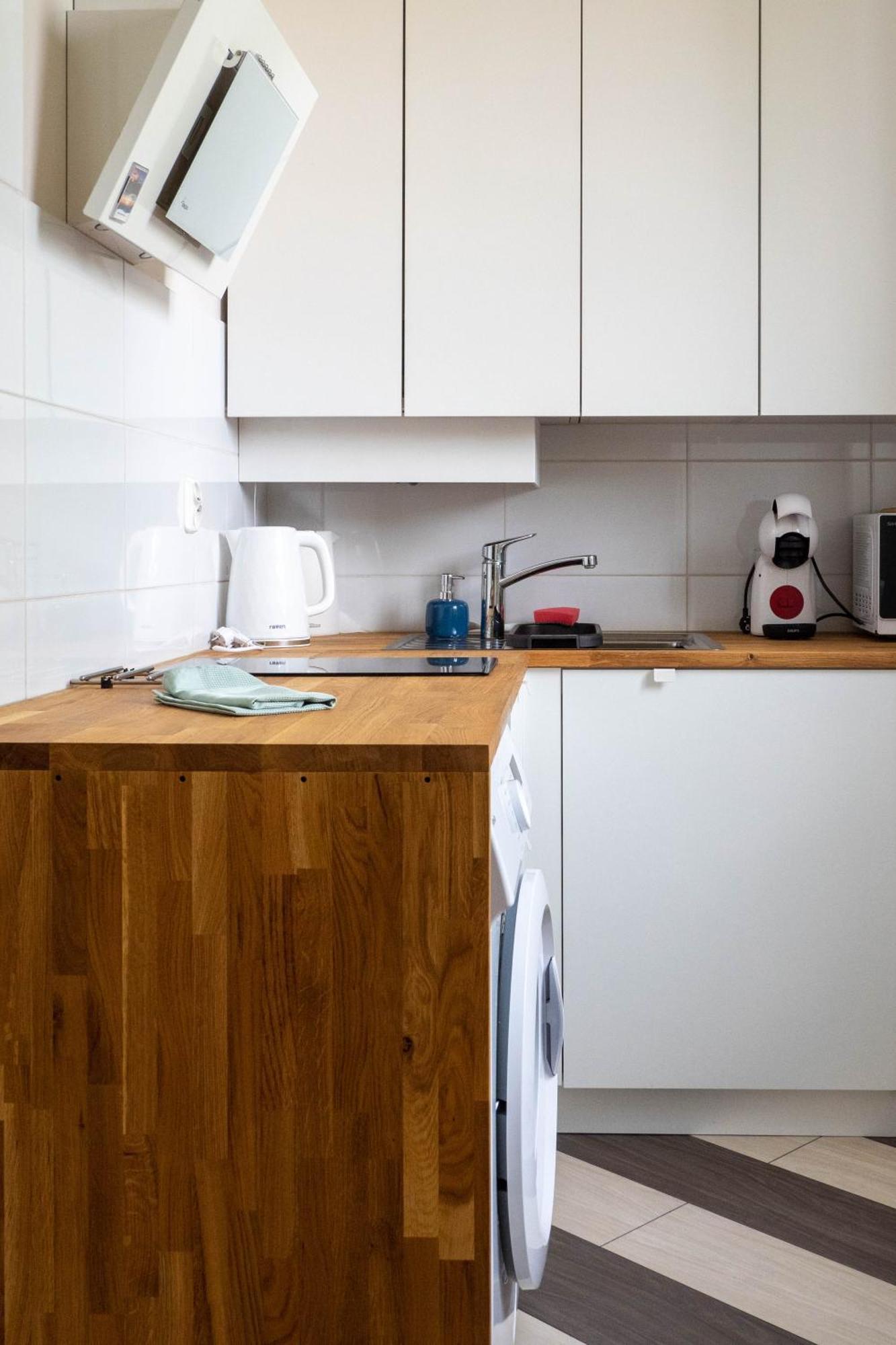 Appartement Partnerapart 71 Apartament Z Balkonem *