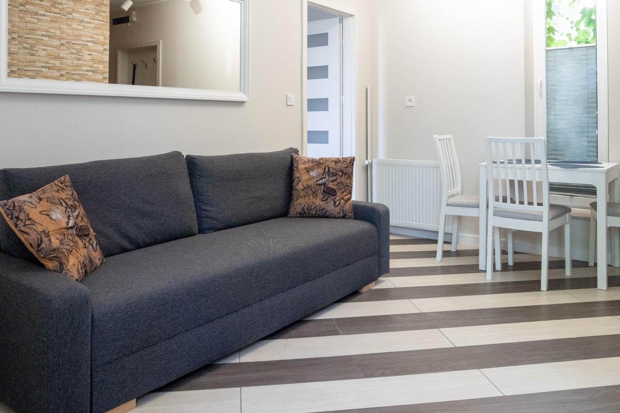 Partnerapart 71 Apartament Z Balkonem Apartment *
