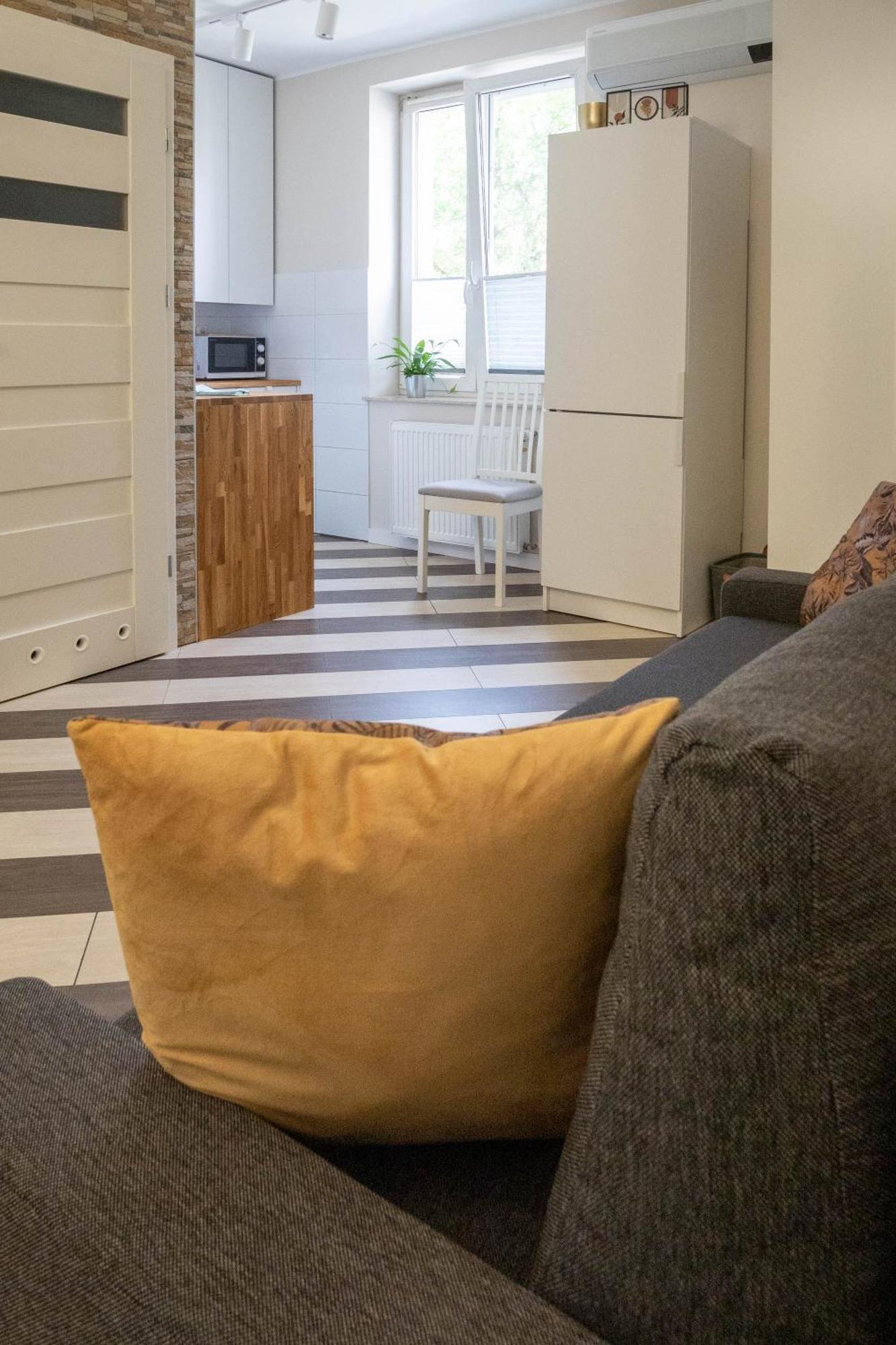 Appartement Partnerapart 71 Apartament Z Balkonem Krakau