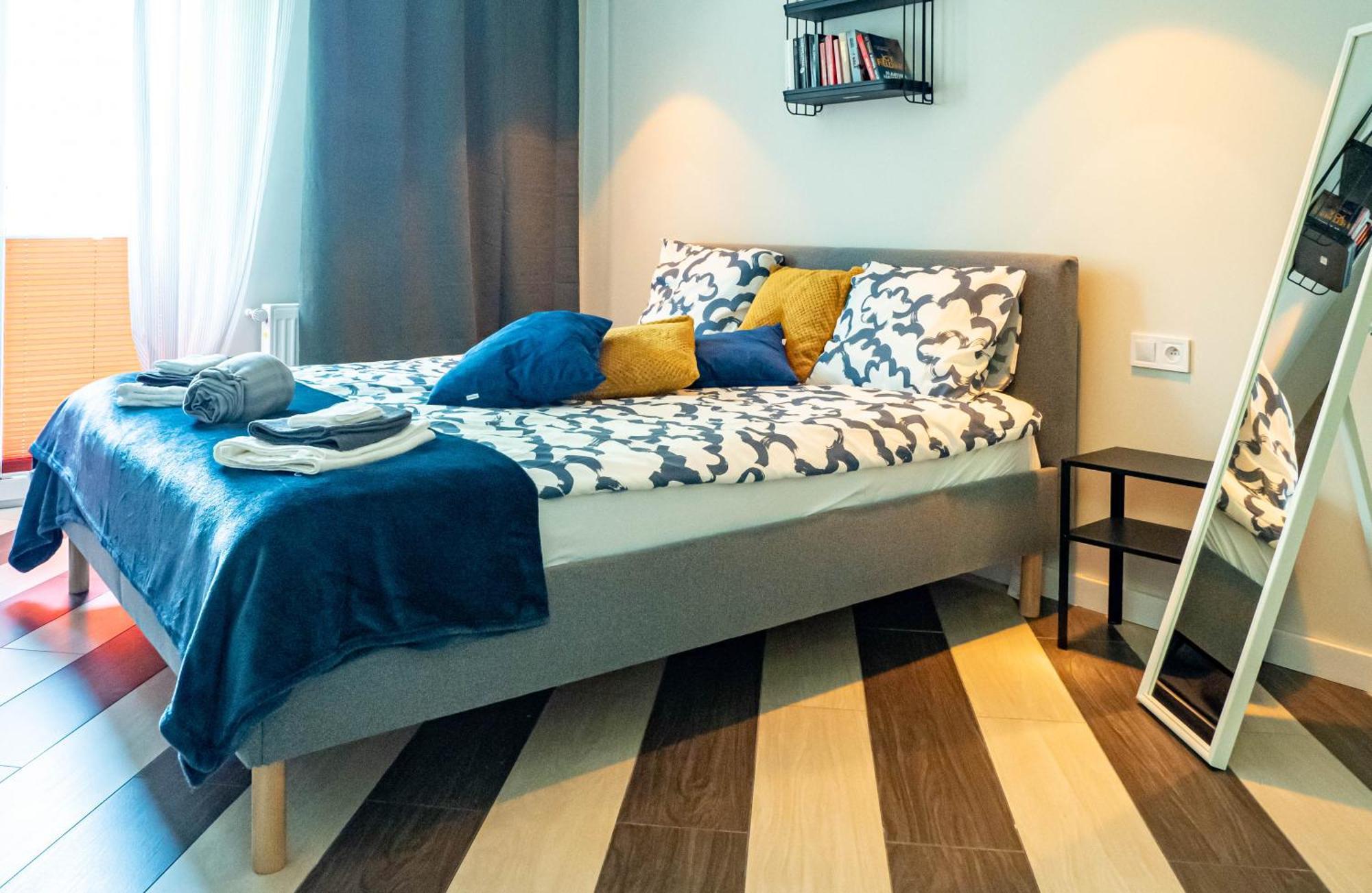 Partnerapart 71 Apartament Z Balkonem Apartment