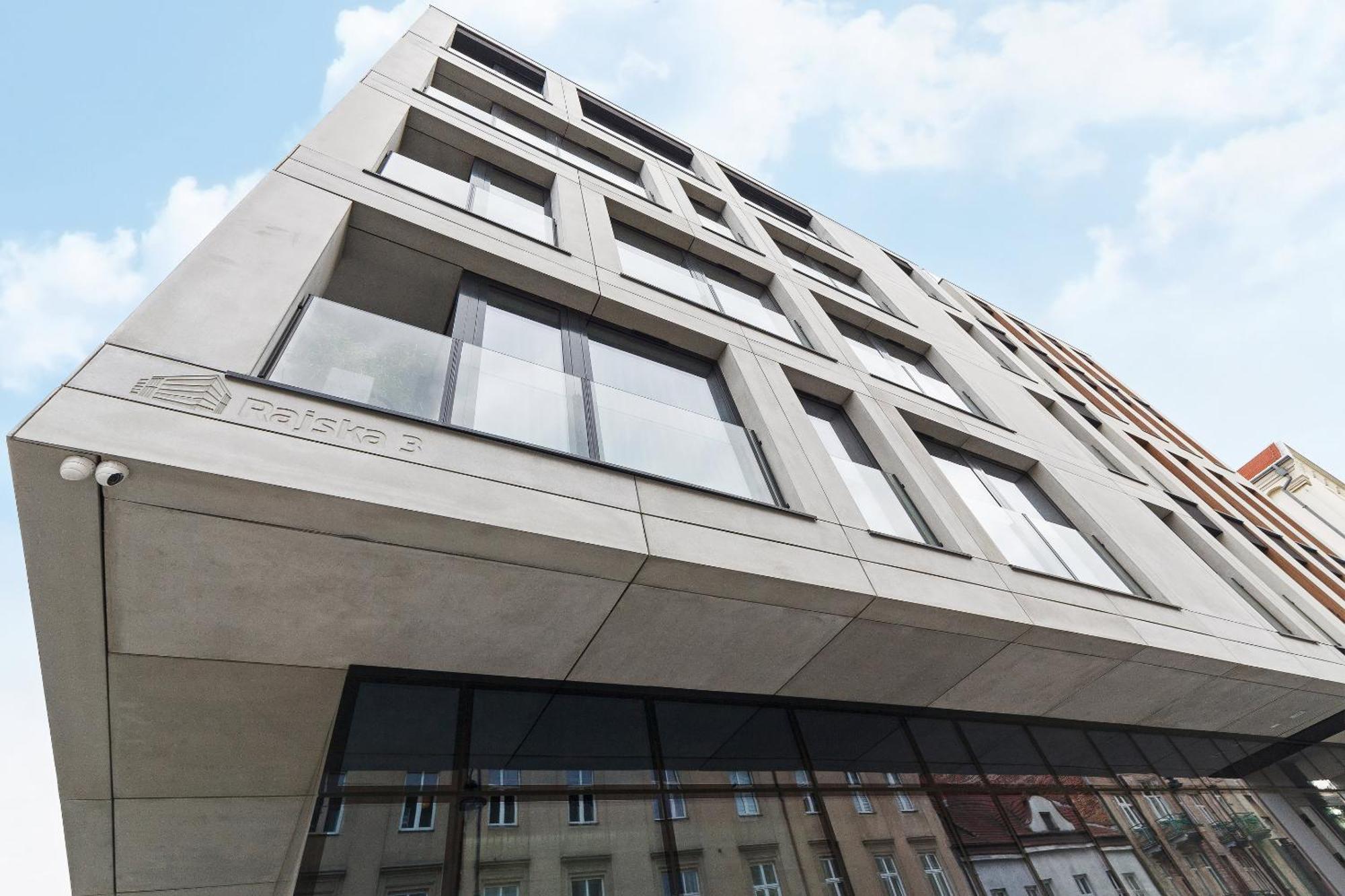For Two With A Balcony - Rajska 3 Street Apartment *