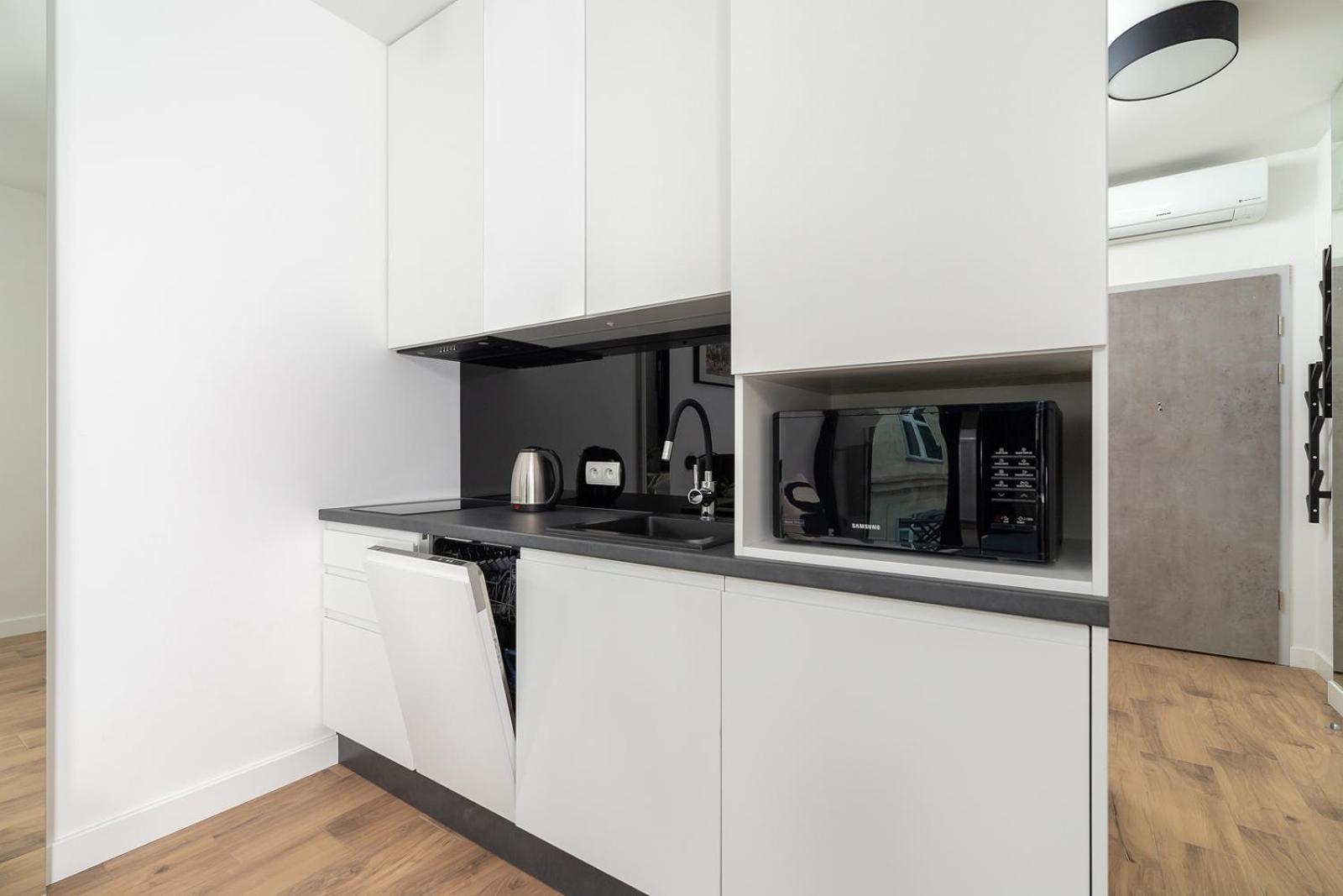 For Two With A Balcony - Rajska 3 Street *