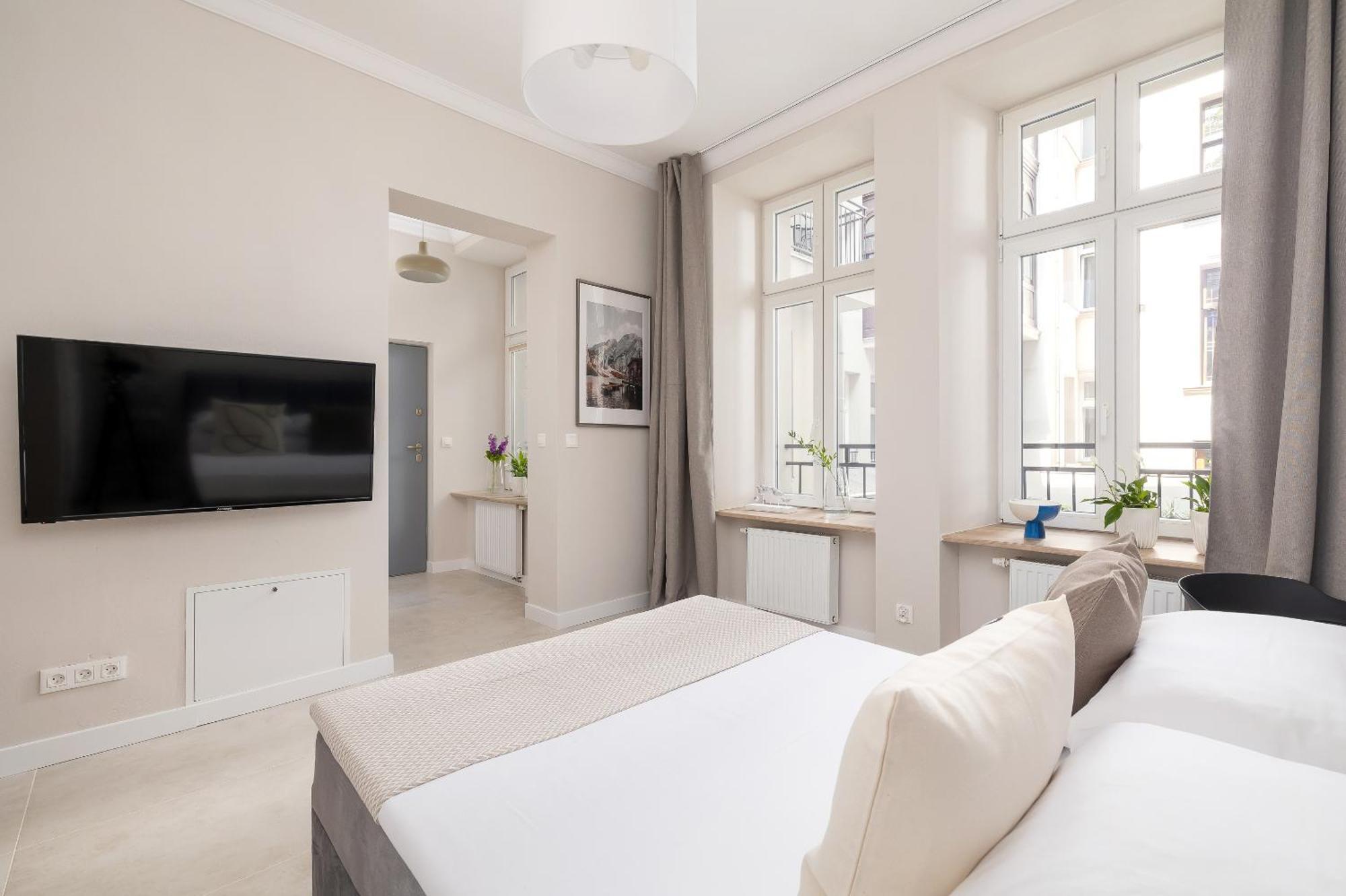 Apartment For Two - Kazimierz- 43 Starowislna Street Krakau