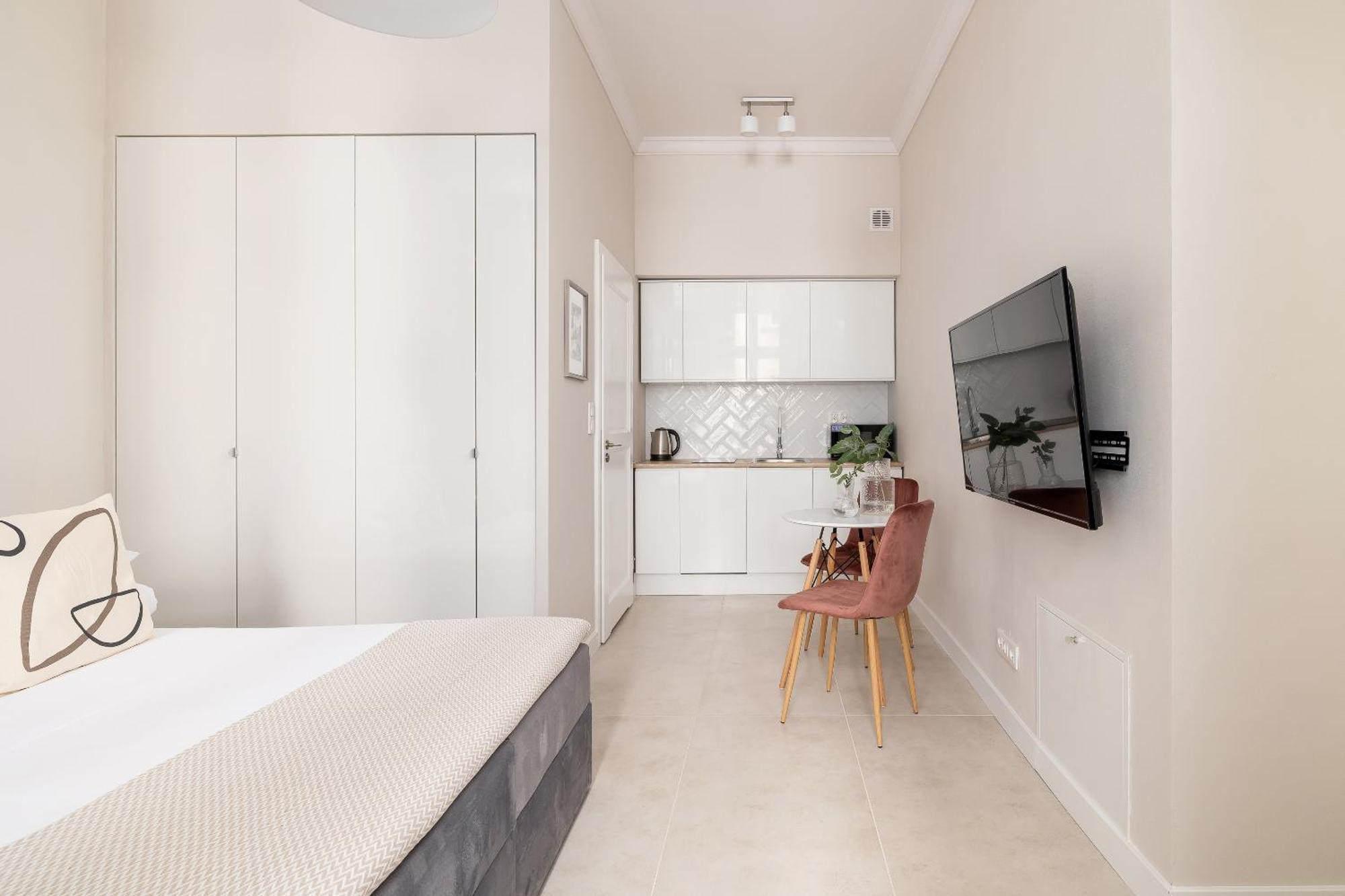 Apartment For Two - Kazimierz- 43 Starowislna Street