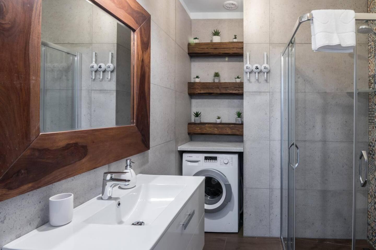 2-bedroom - Sarego 16 Krakau