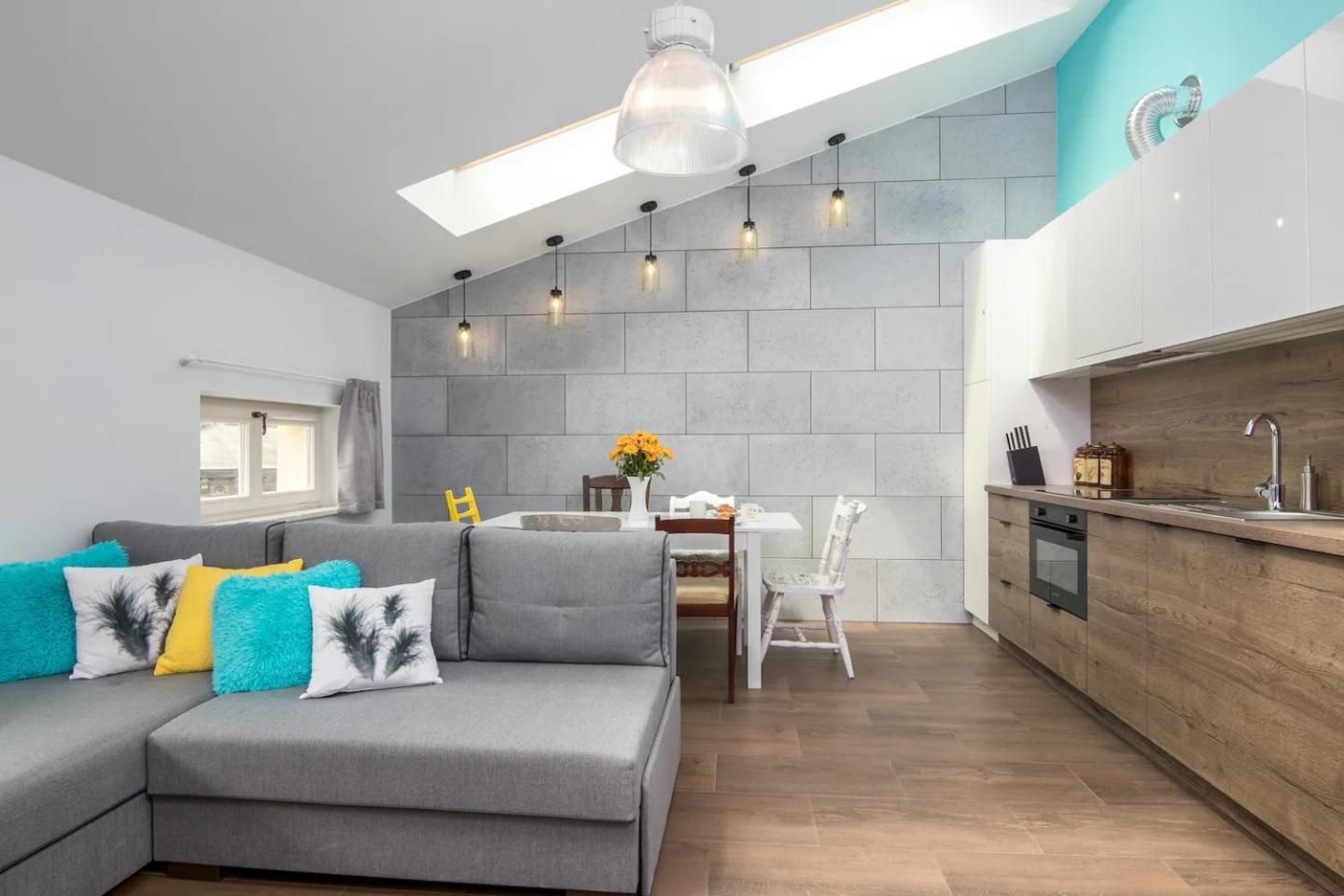 2-bedroom - Sarego 16 * Krakau