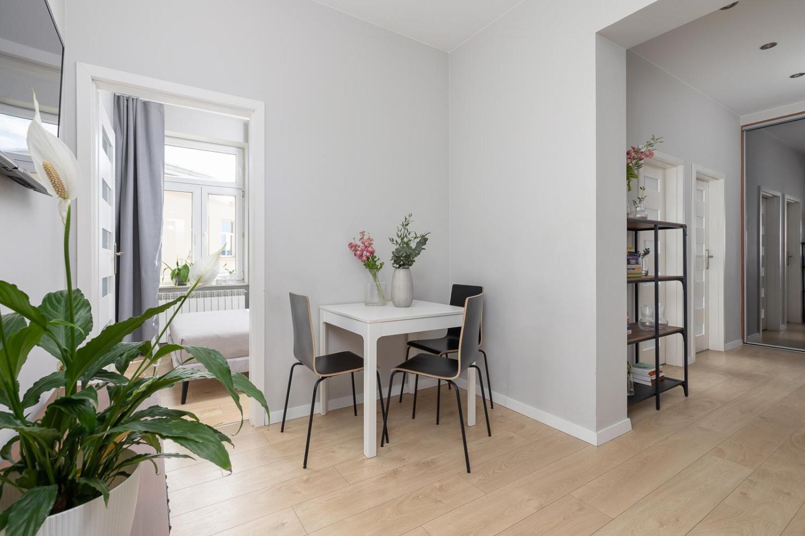 Apartament 3-bedroom - Old Town- Blich 9 *