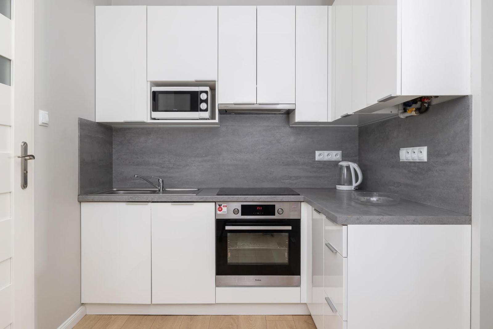3-bedroom - Old Town- Blich 9 Apartament Kraków
