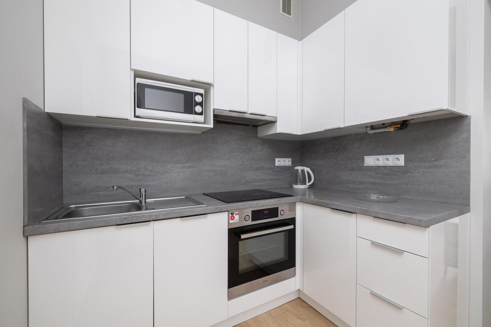 Apartament 3-bedroom - Old Town- Blich 9 *