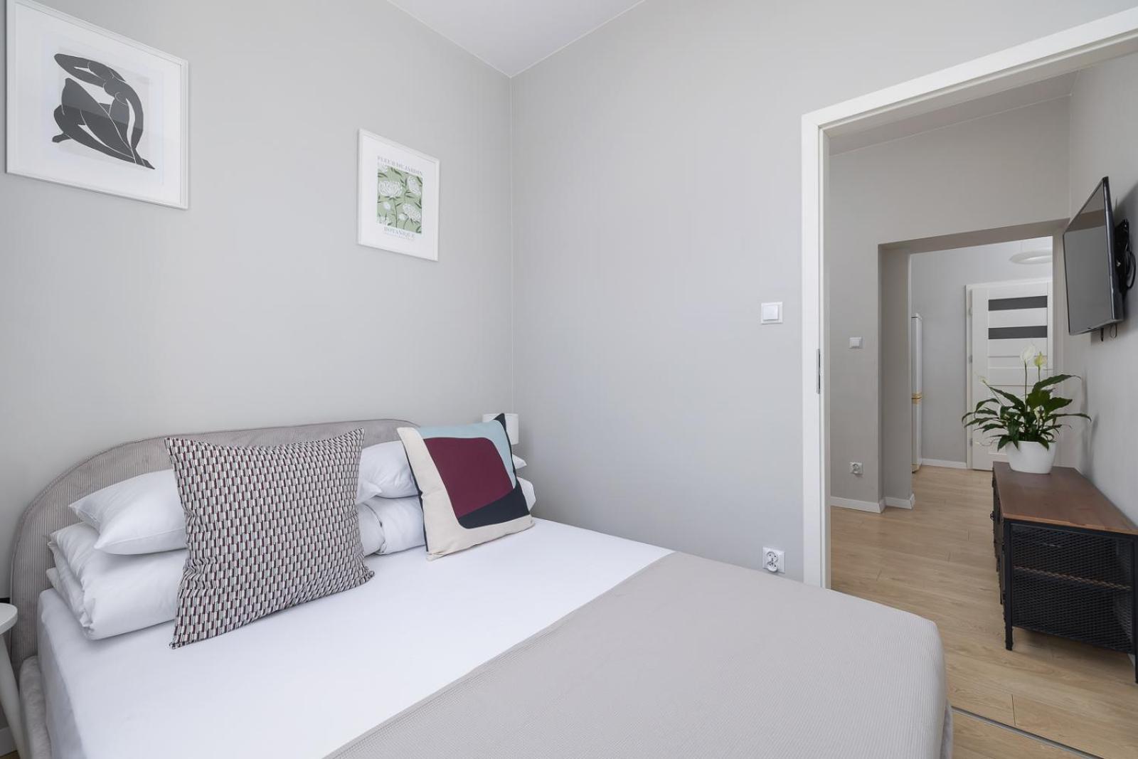 3-bedroom - Old Town- Blich 9 Apartament Kraków