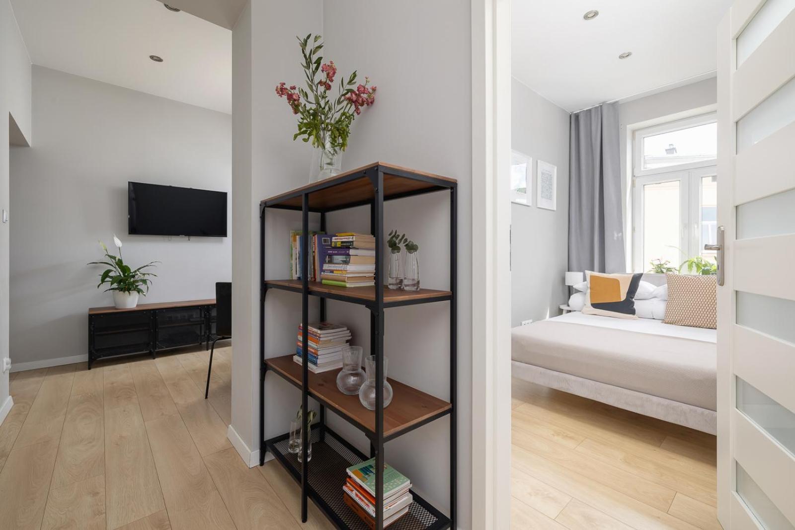 3-bedroom - Old Town- Blich 9 Apartament Kraków