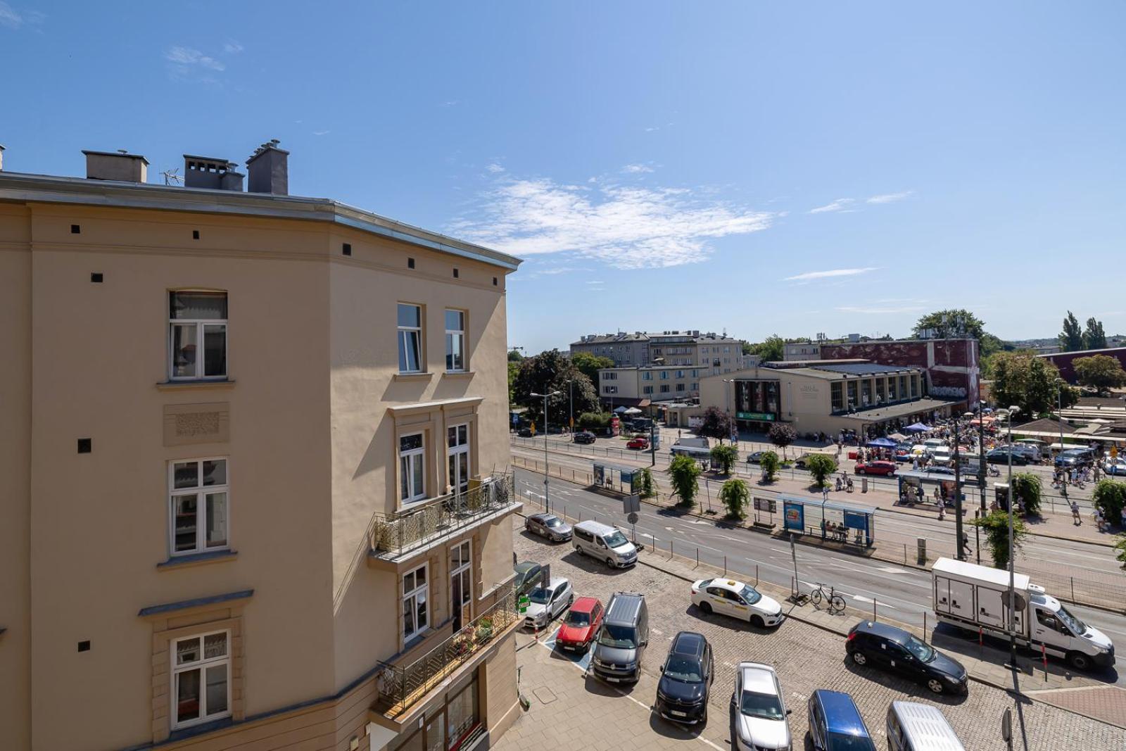 Apartament 3-bedroom - Old Town- Blich 9