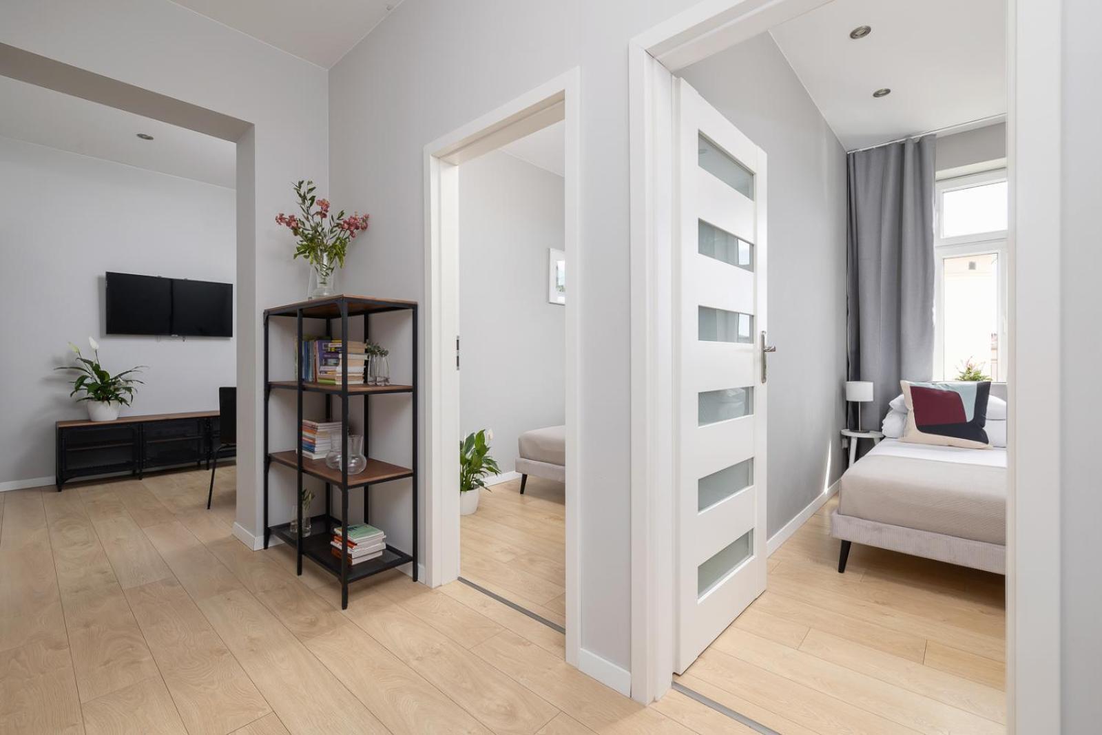 3-bedroom - Old Town- Blich 9 Kraków