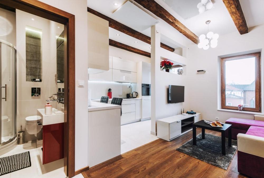 Appartement Aurora - Old Town Krakau