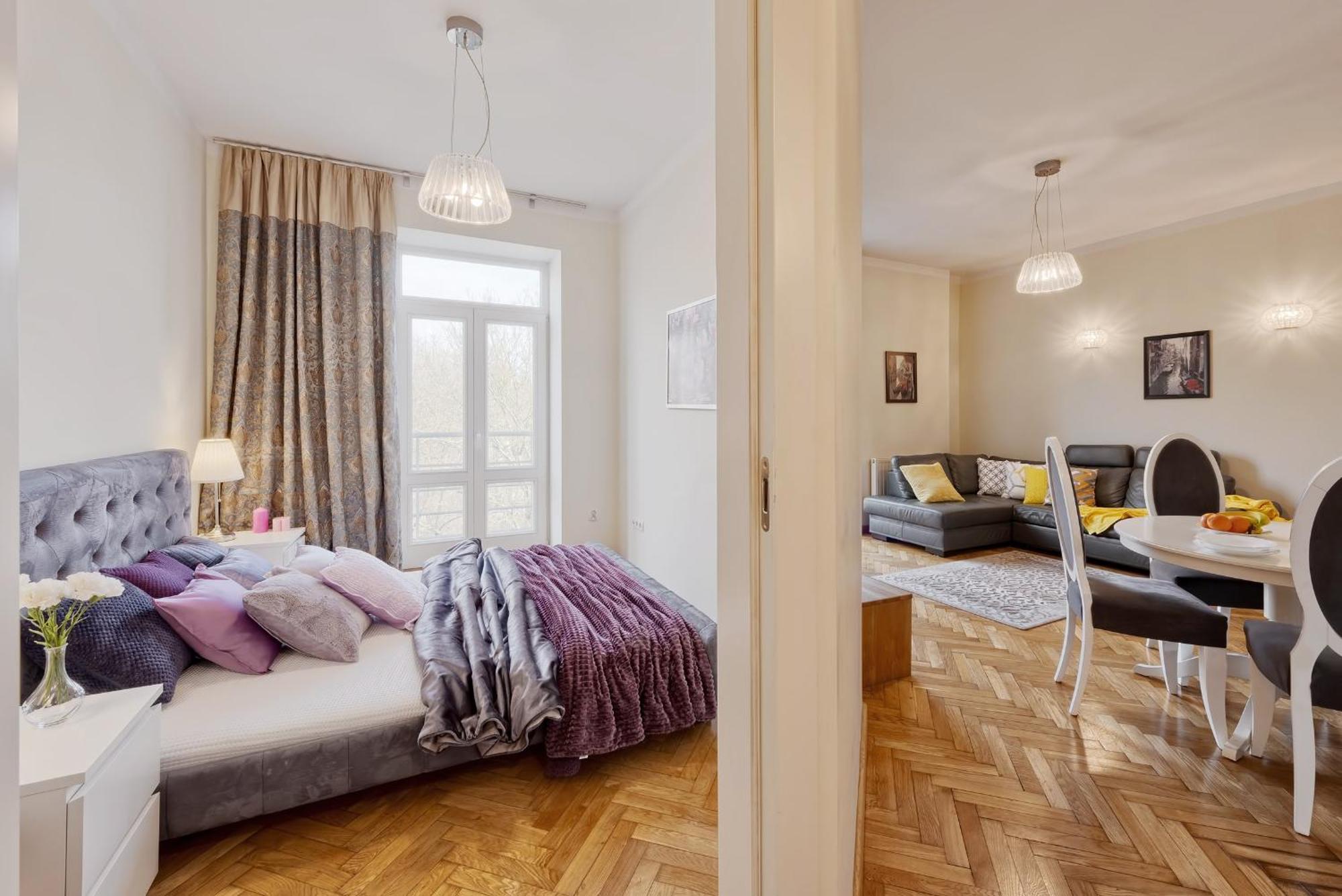 Aurora - Old Town Appartement *