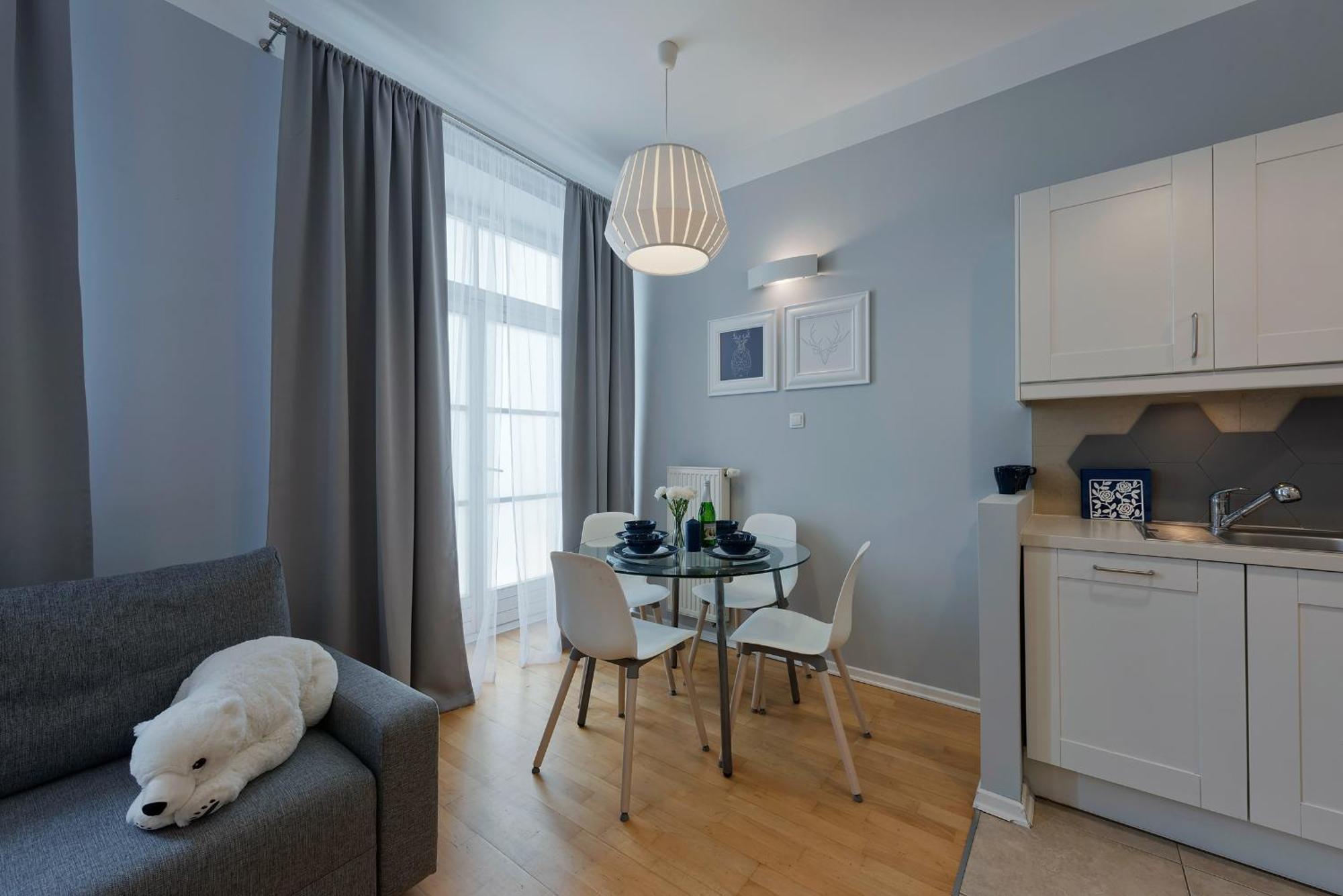 Aurora - Old Town Appartement