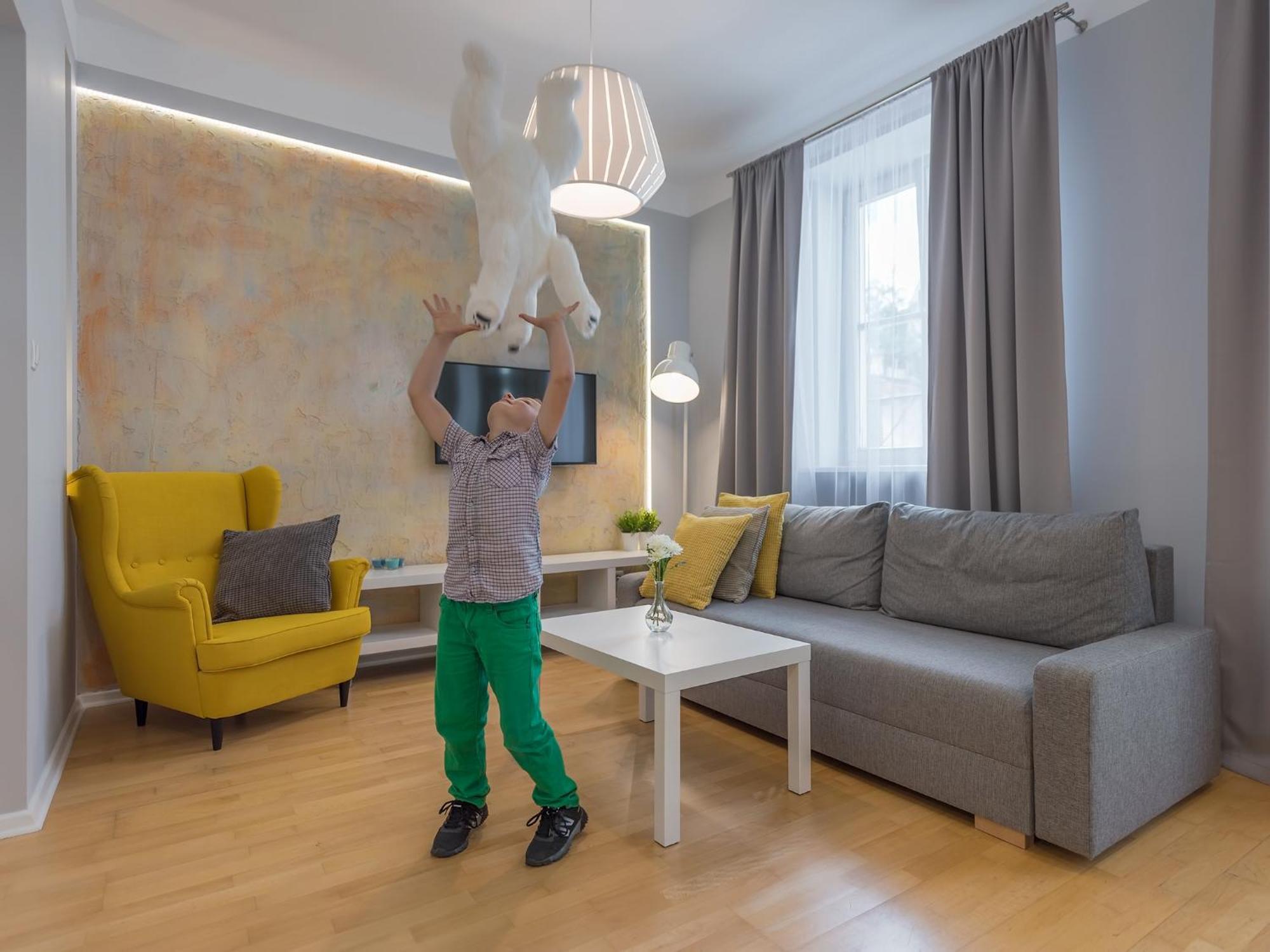 Aurora - Old Town Appartement