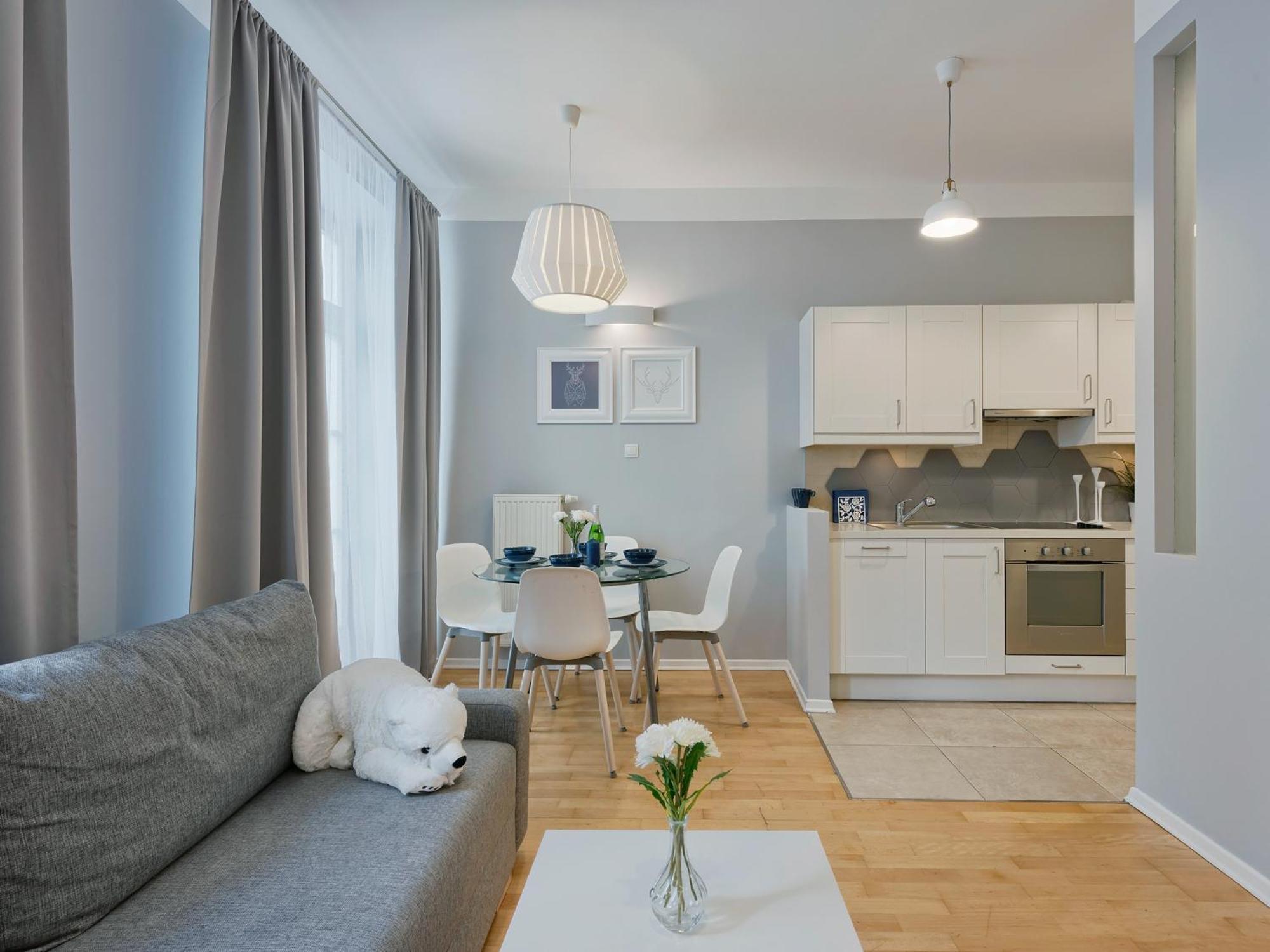Appartement Aurora - Old Town