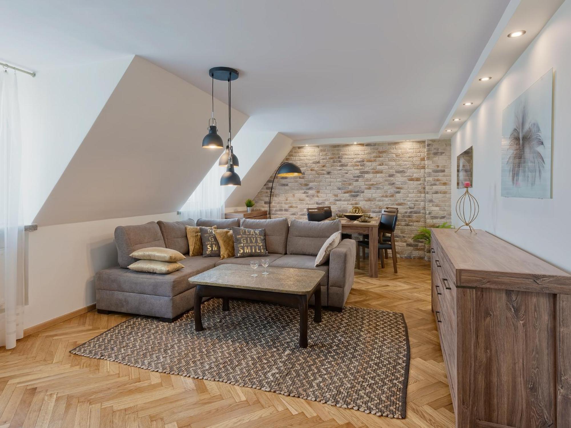 Appartement Aurora - Old Town
