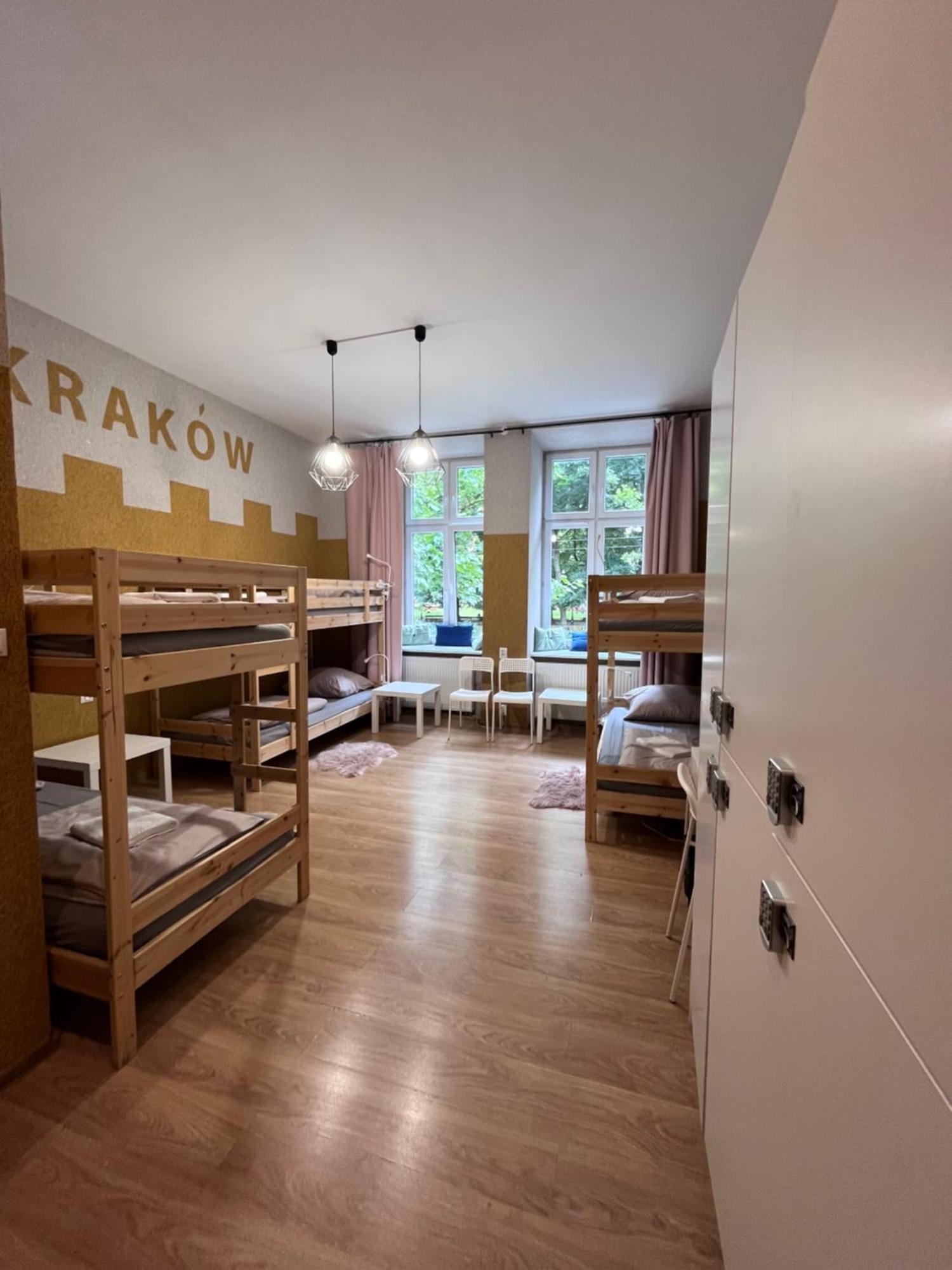 Girls Hostel Krakow