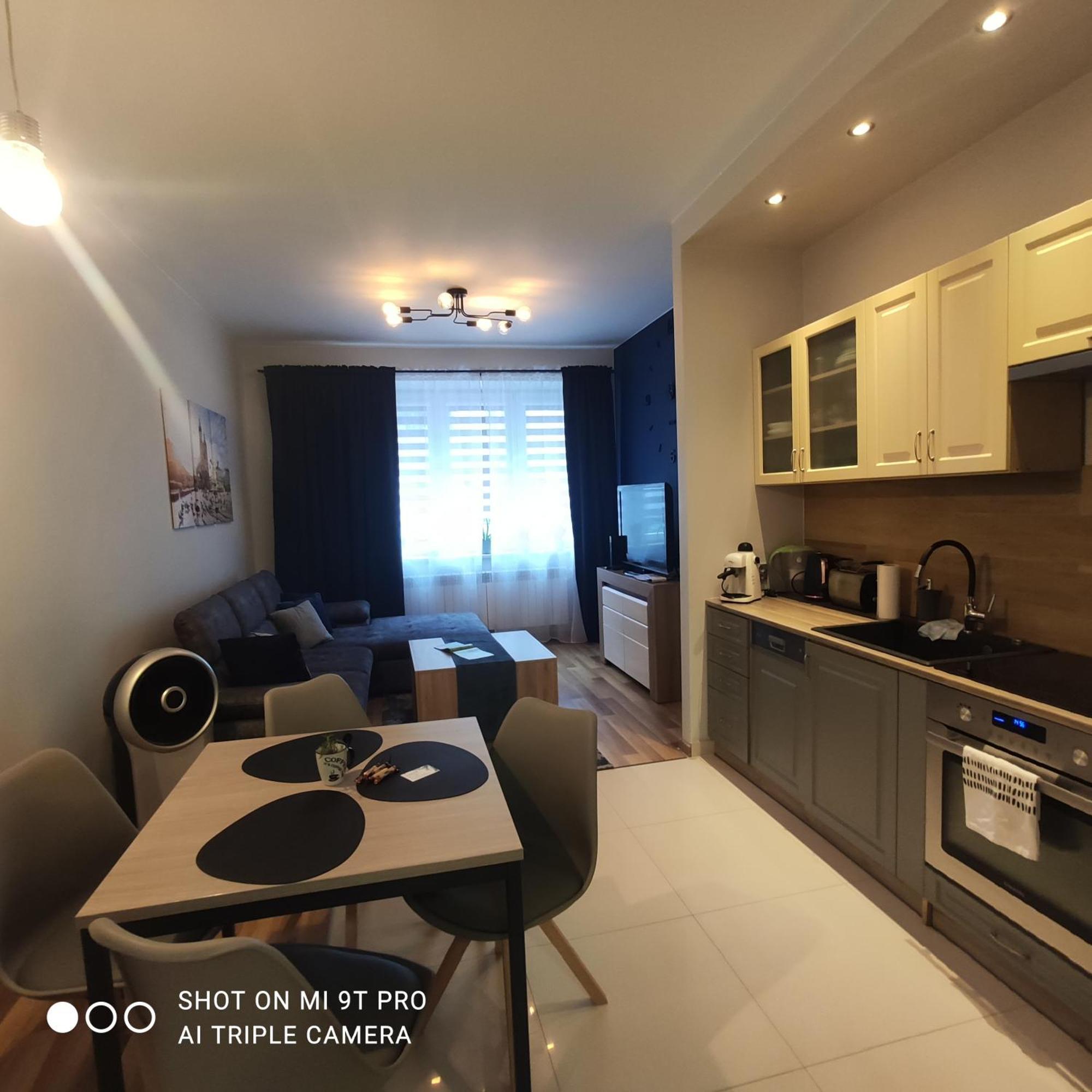 Seventh House Apartment Krakow
