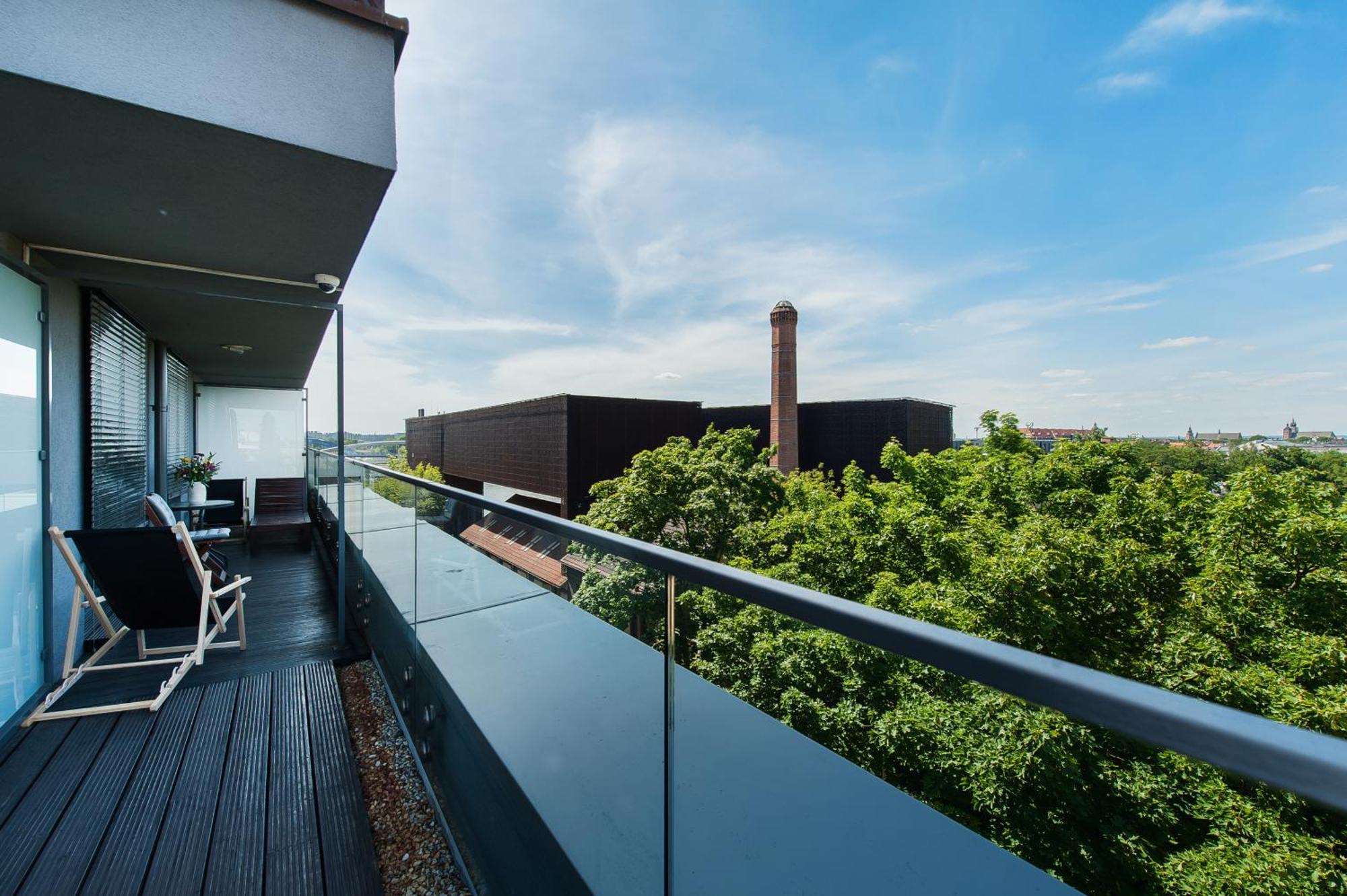 Wisla Riverside Apartment Krakow