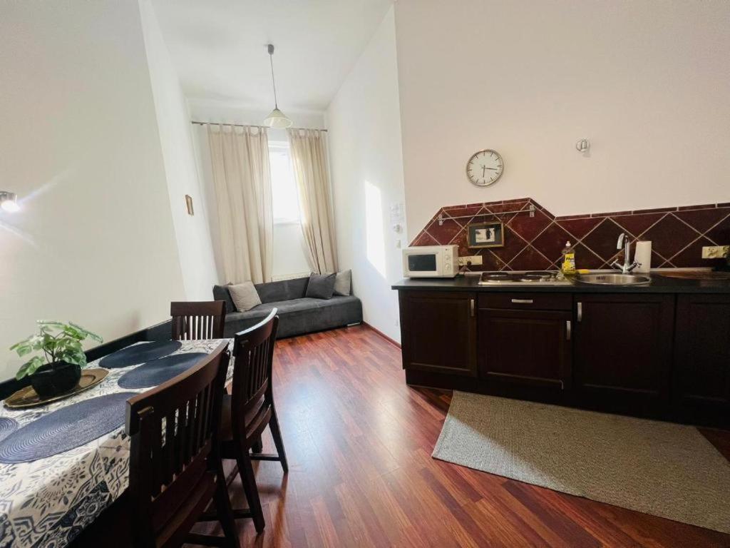 Plac Szczepanski / Old Town Apartment