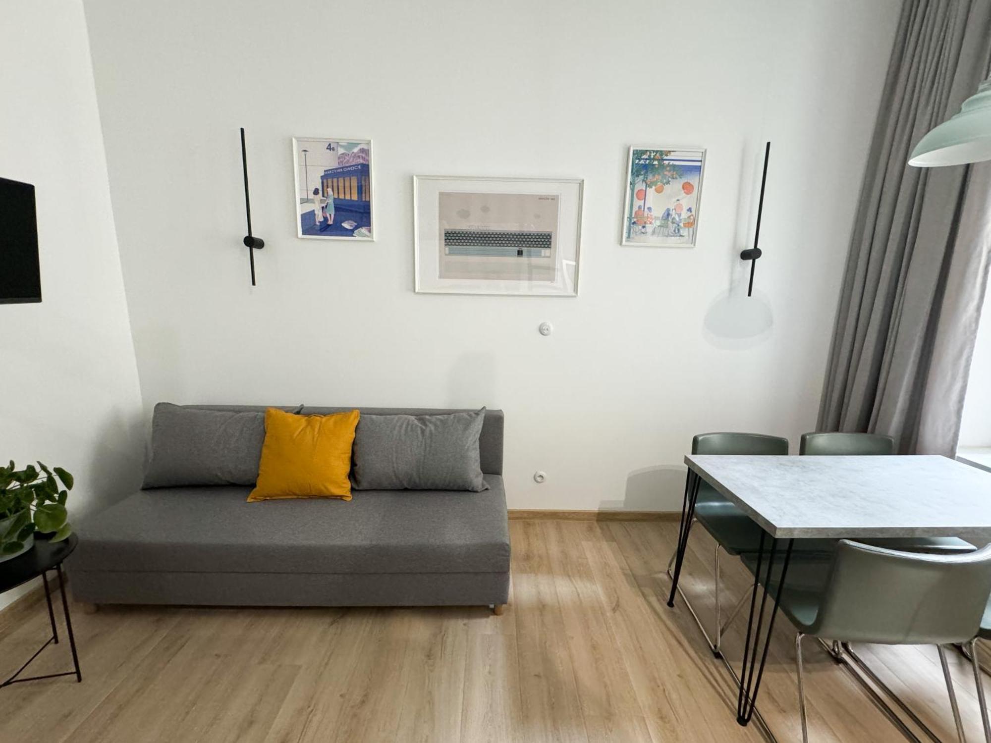 Center, Modern, Quiet Place By Homeclick * Krakau