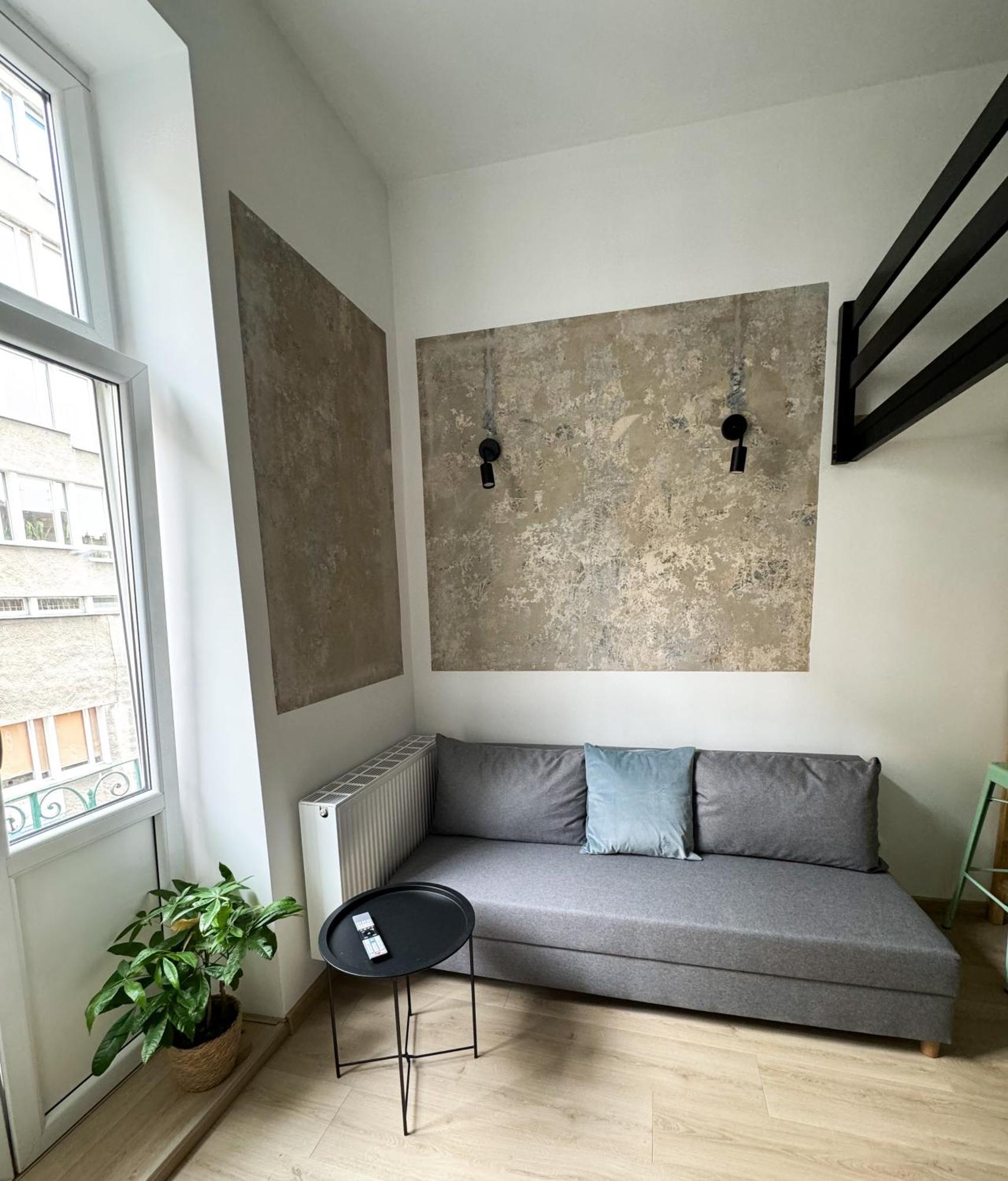 Center, Modern, Quiet Place By Homeclick Apartment Krakau