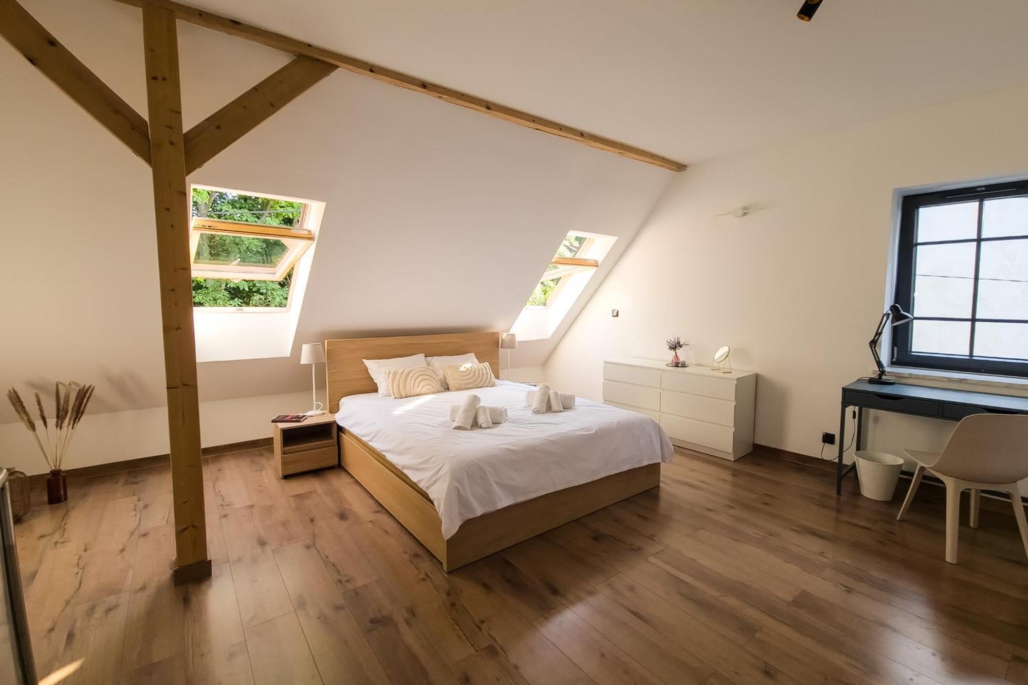 Apartamento Stylowy Dom Z Ogrodem I Prywatnym Parkingiem *