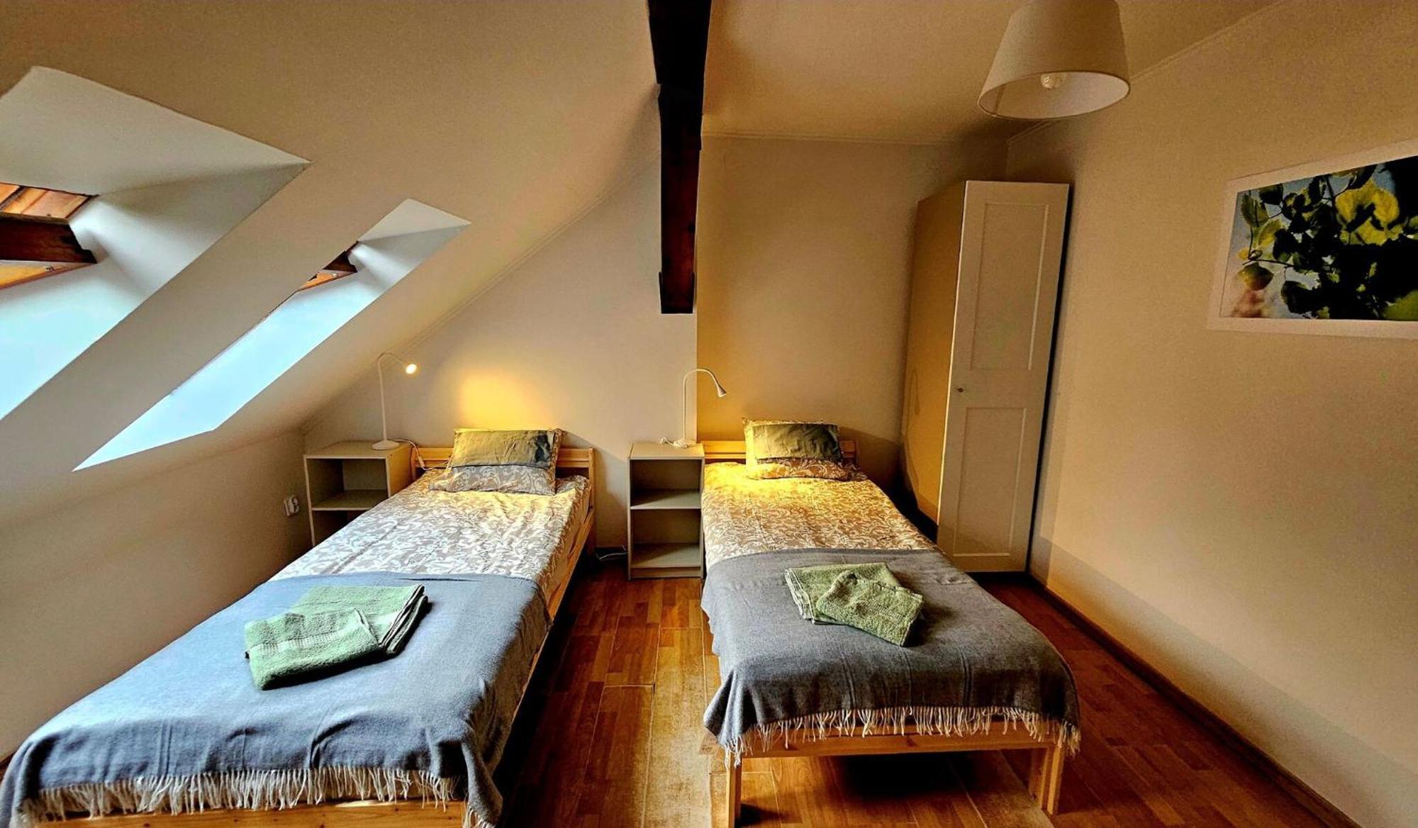 Park Apartment Krakow