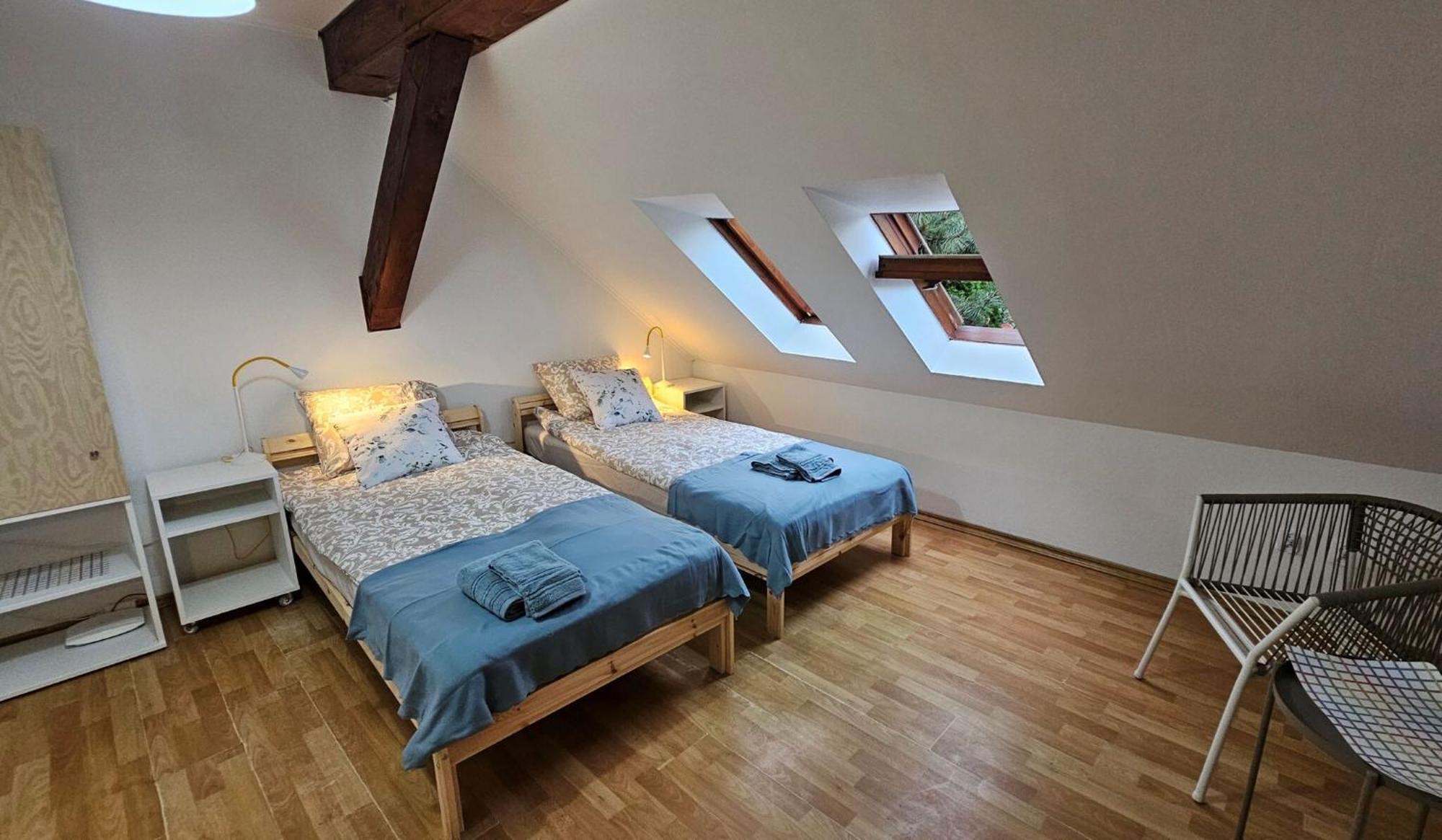 Park Apartment Krakow
