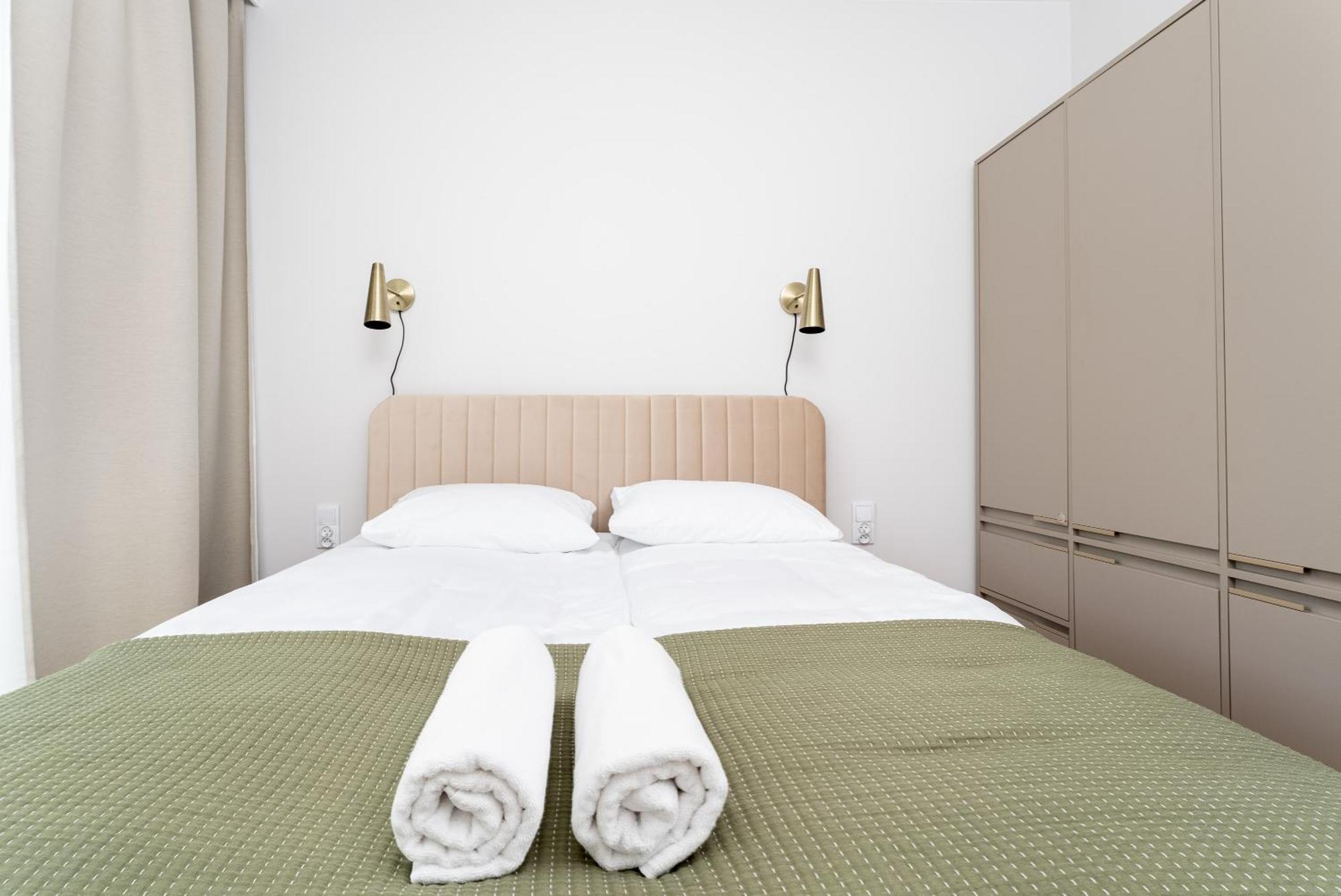 Lema Near Tauron Arena Apartment