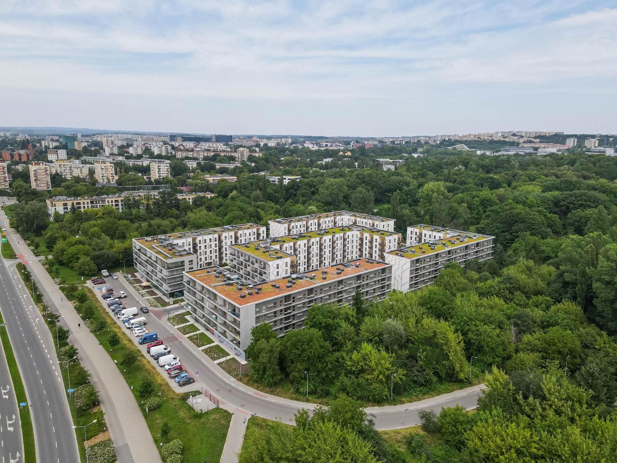 Apartment Lema Near Tauron Arena