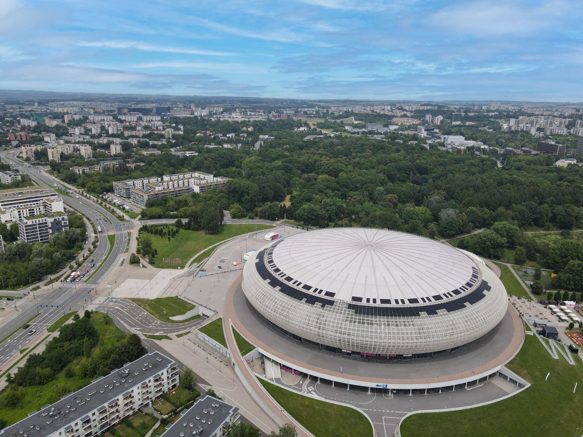 Apartment Lema Near Tauron Arena Krakow
