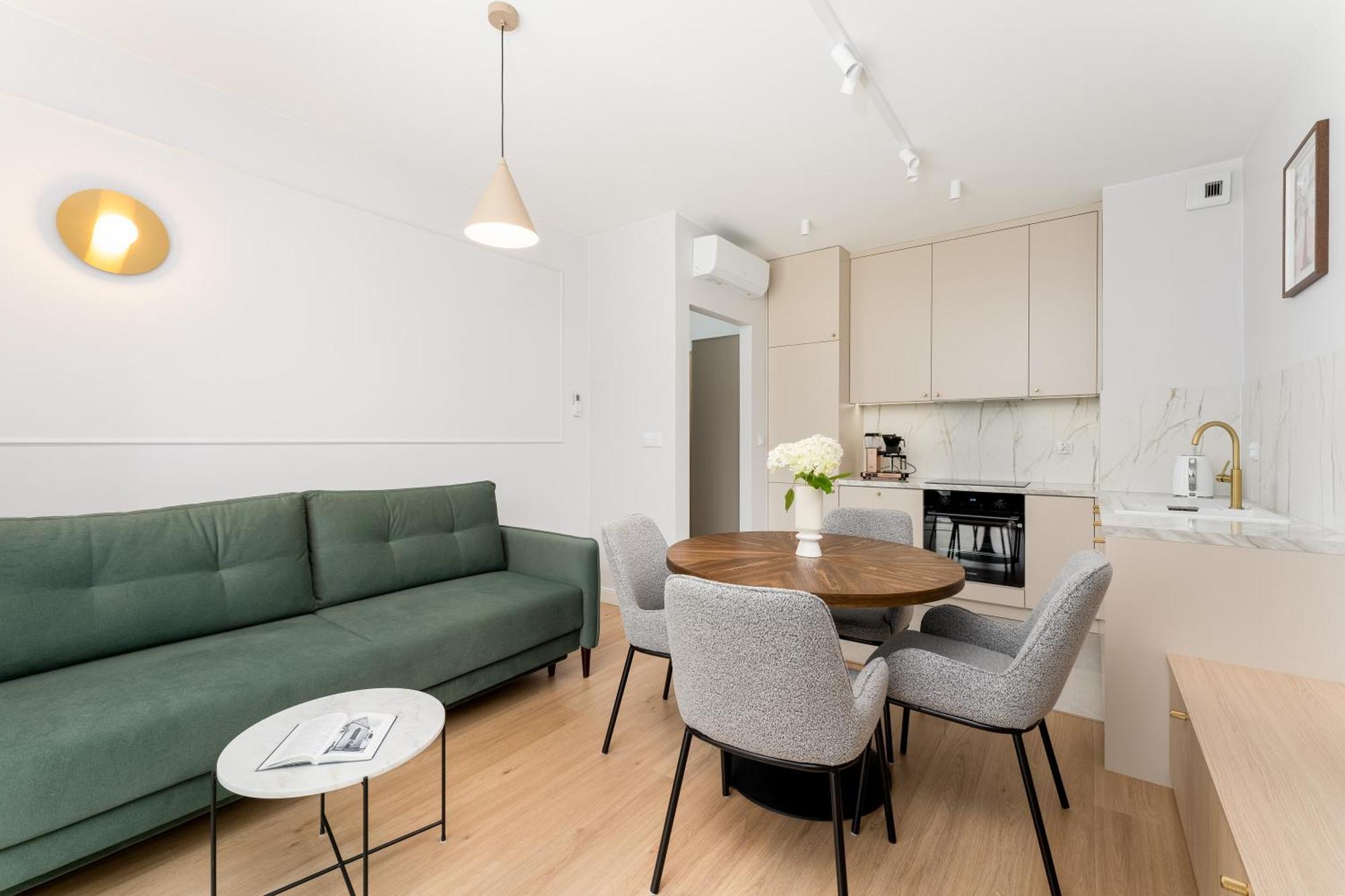 Apartment Lema Near Tauron Arena