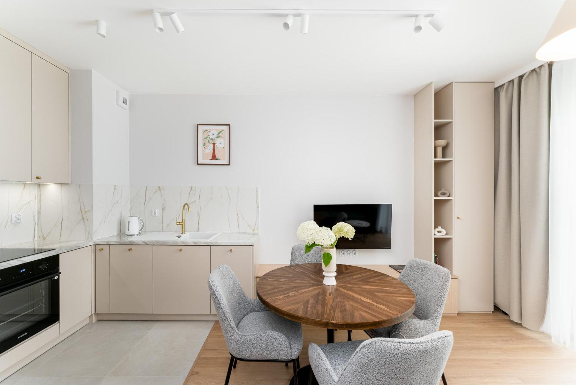 Apartment Lema Near Tauron Arena *
