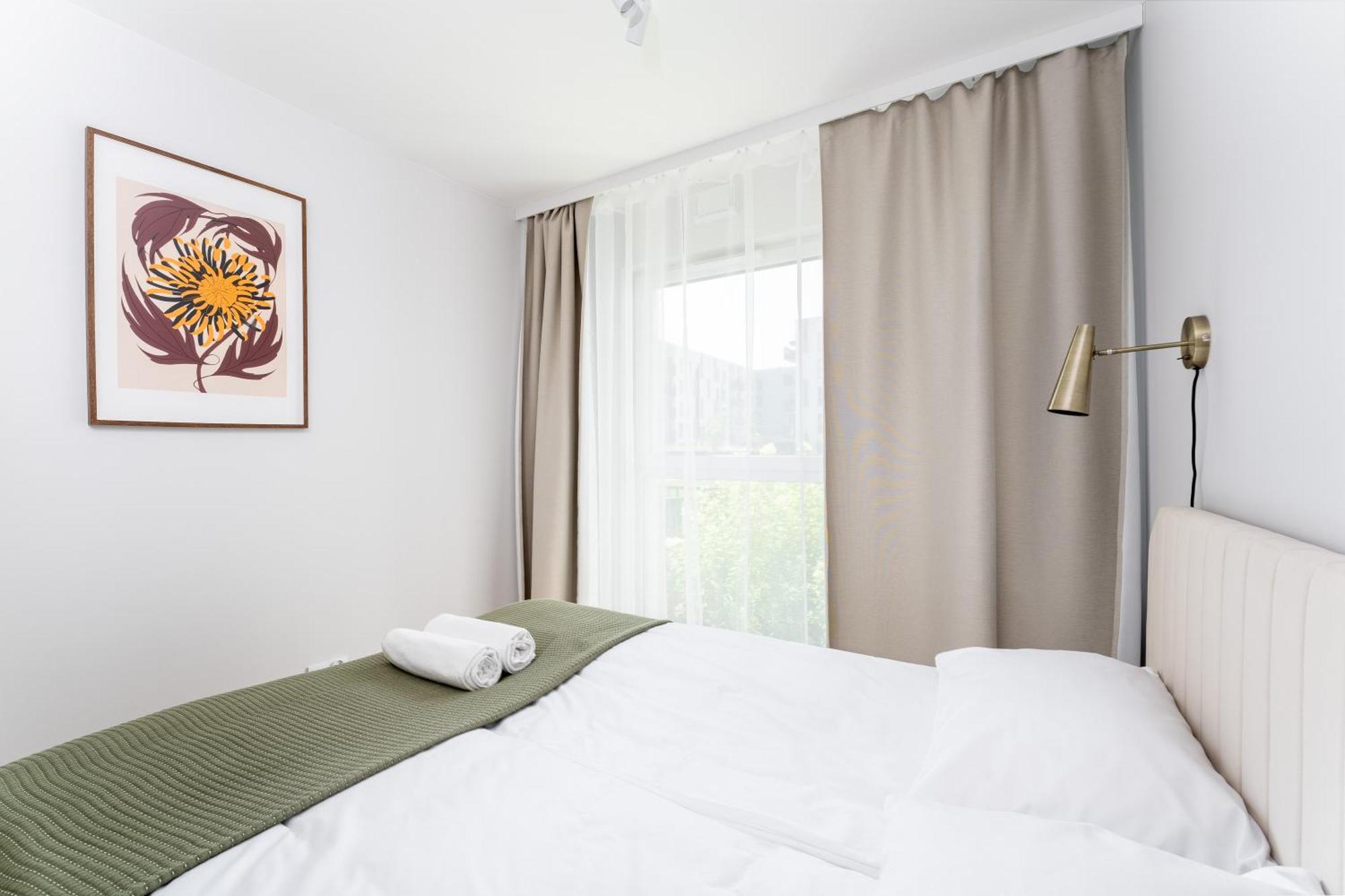 Lema Near Tauron Arena Apartment