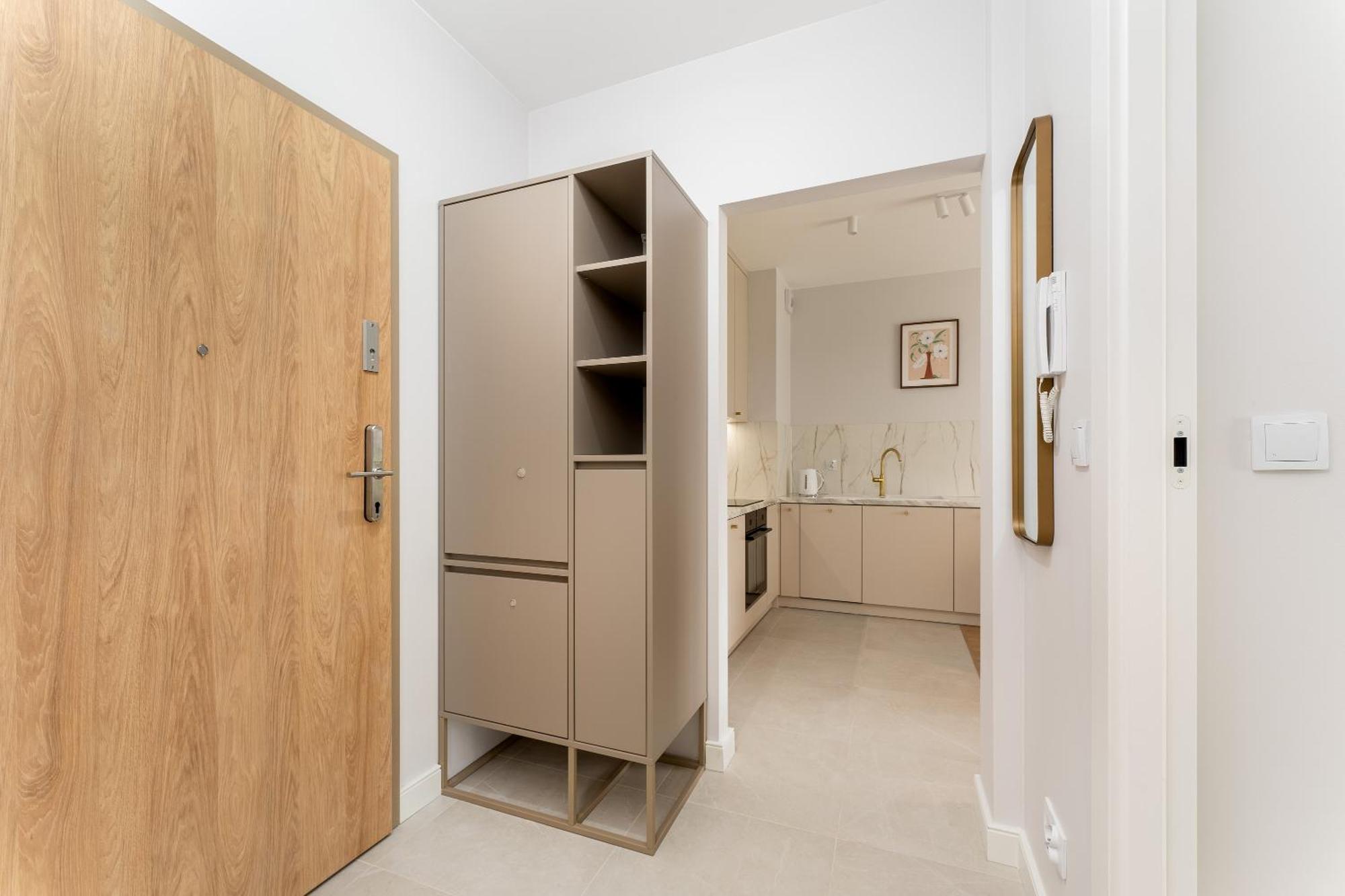 Apartment Lema Near Tauron Arena Krakow