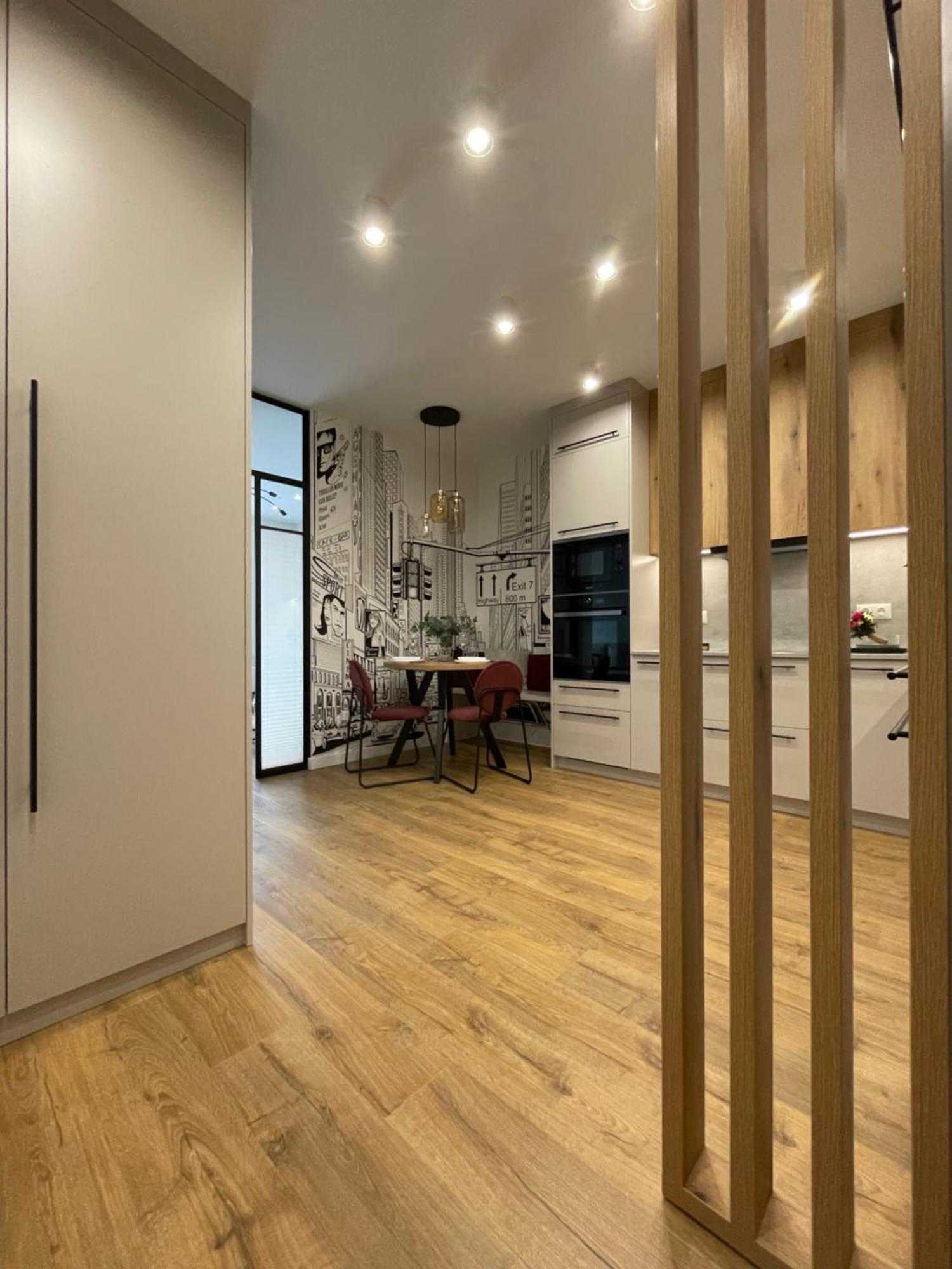 Na Krowodrzy Appartement