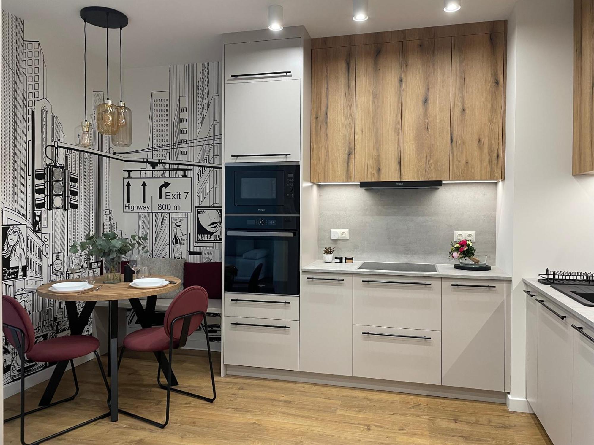 Na Krowodrzy Appartement Krakau
