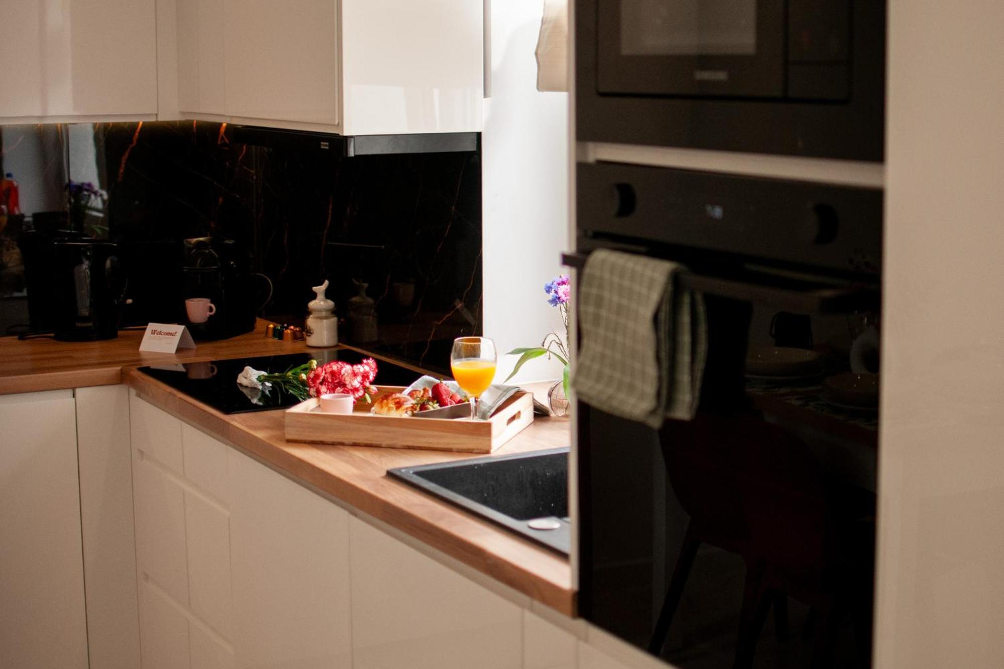 Apartamento Stylowy Dom Z Ogrodem I Prywatnym Parkingiem *
