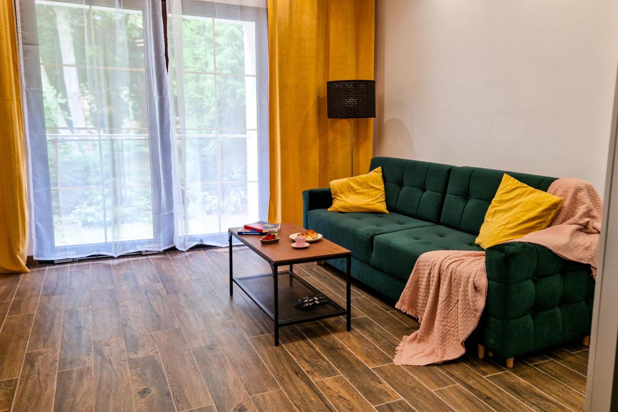 Apartamento Stylowy Dom Z Ogrodem I Prywatnym Parkingiem *