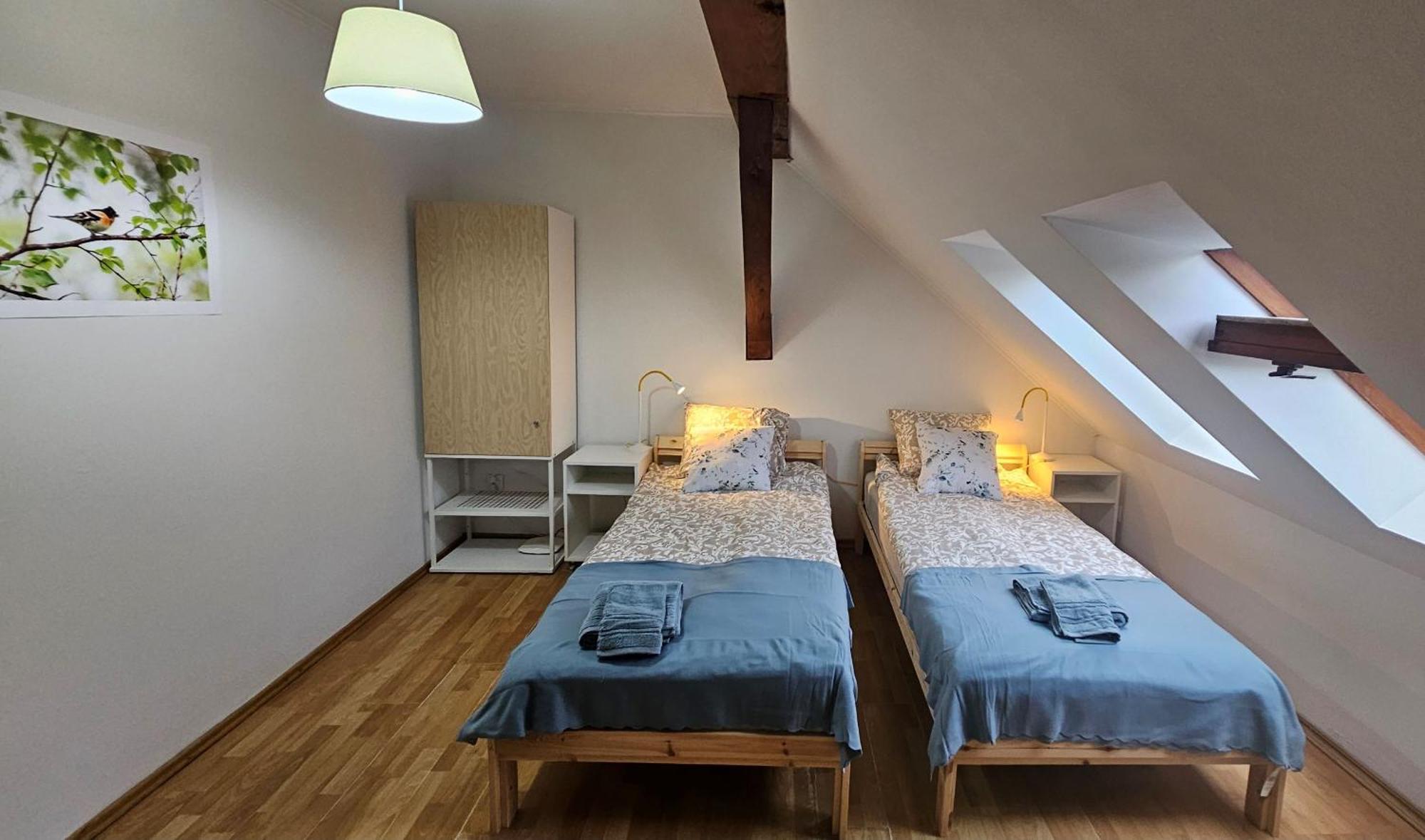 Park Apartment Krakow